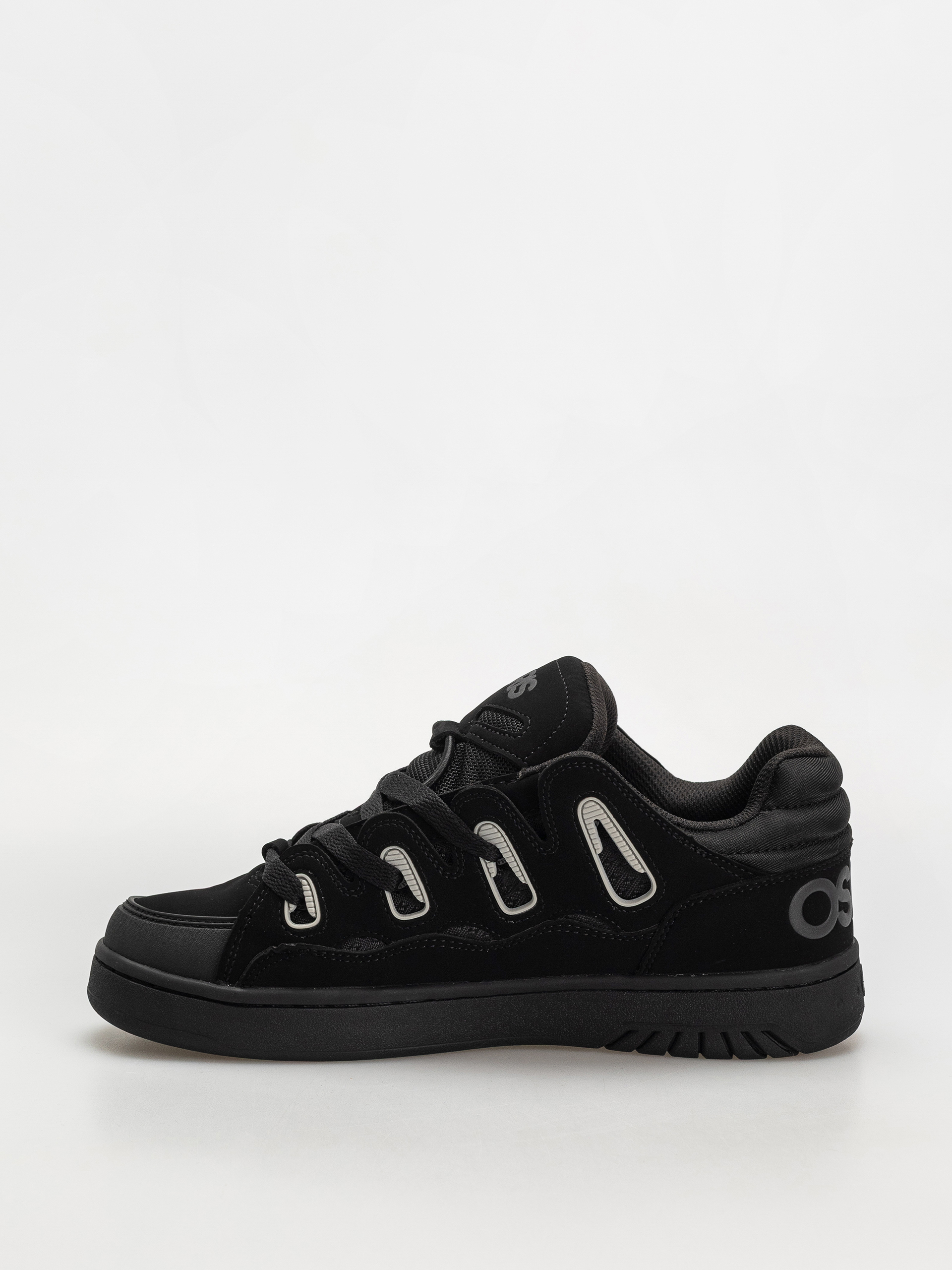 Buty Osiris D3 S (black/grey/black)