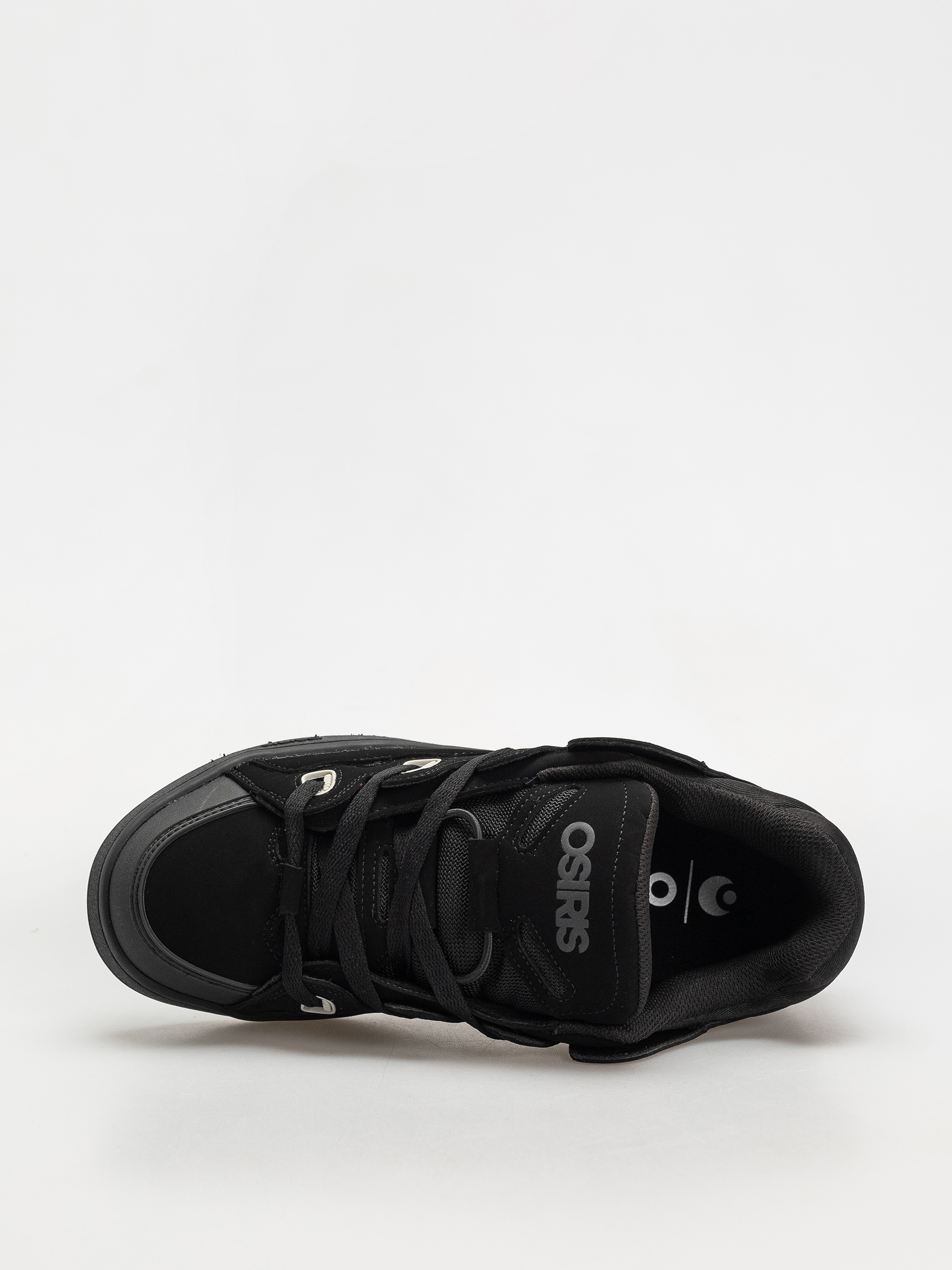 Buty Osiris D3 S (black/grey/black)