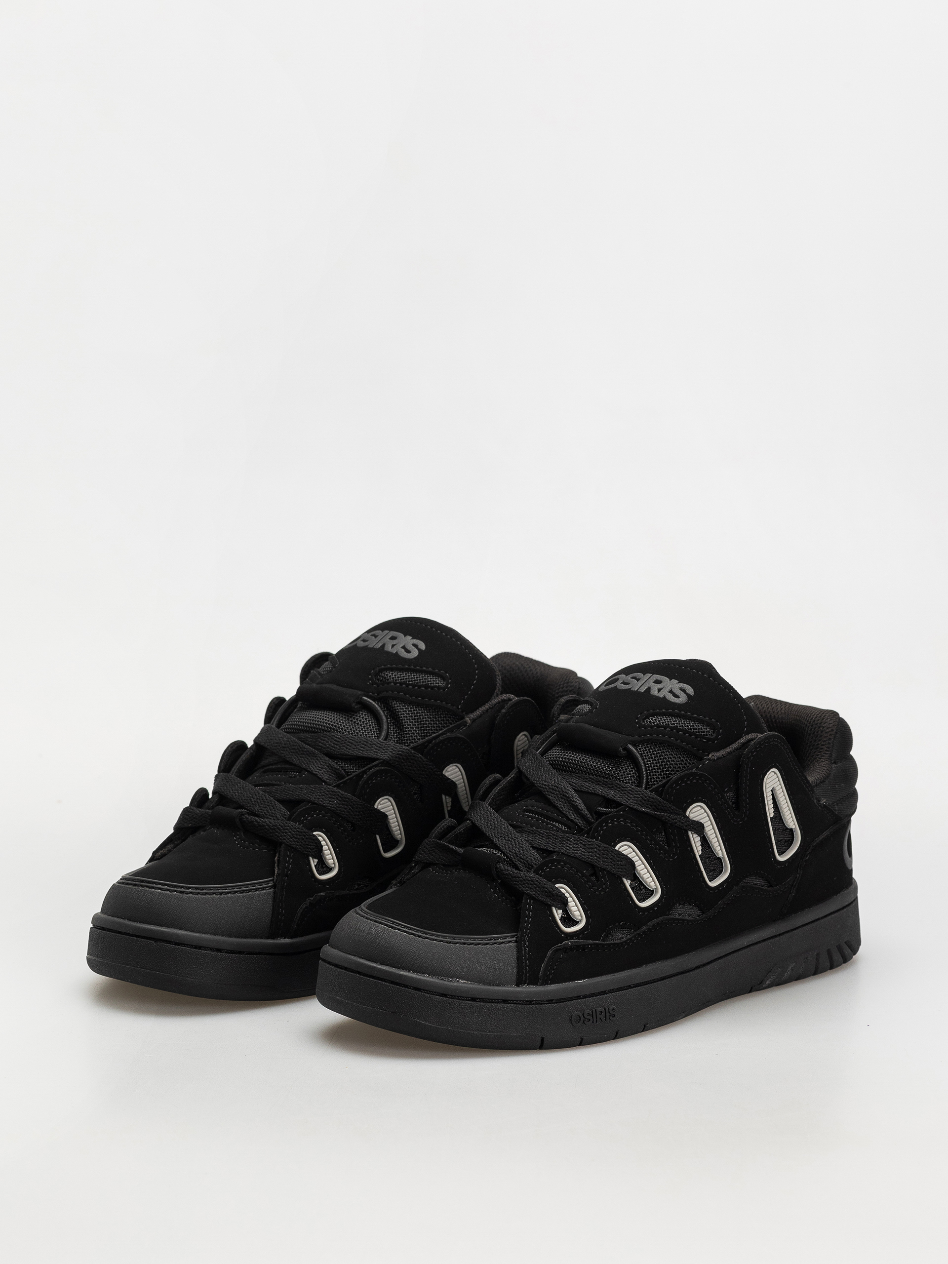Buty Osiris D3 S (black/grey/black)