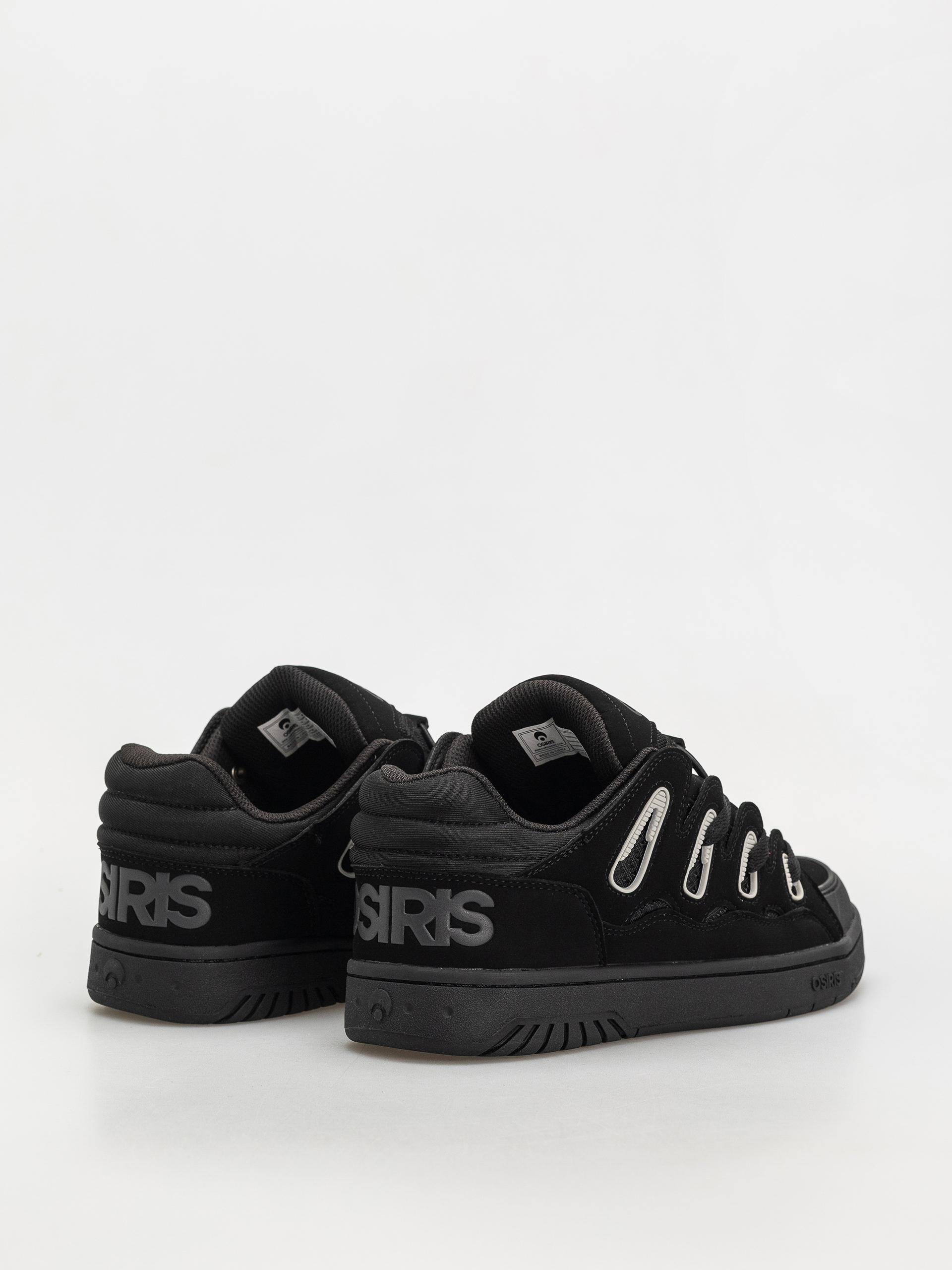 Buty Osiris D3 S (black/grey/black)