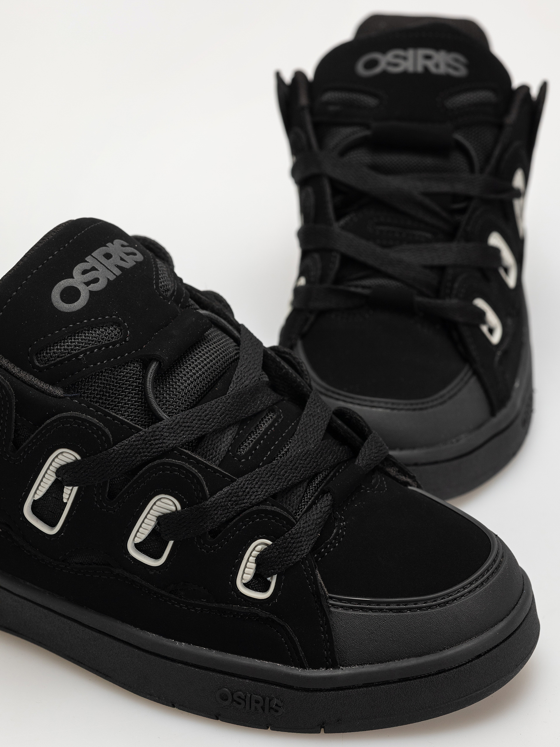 Buty Osiris D3 S (black/grey/black)