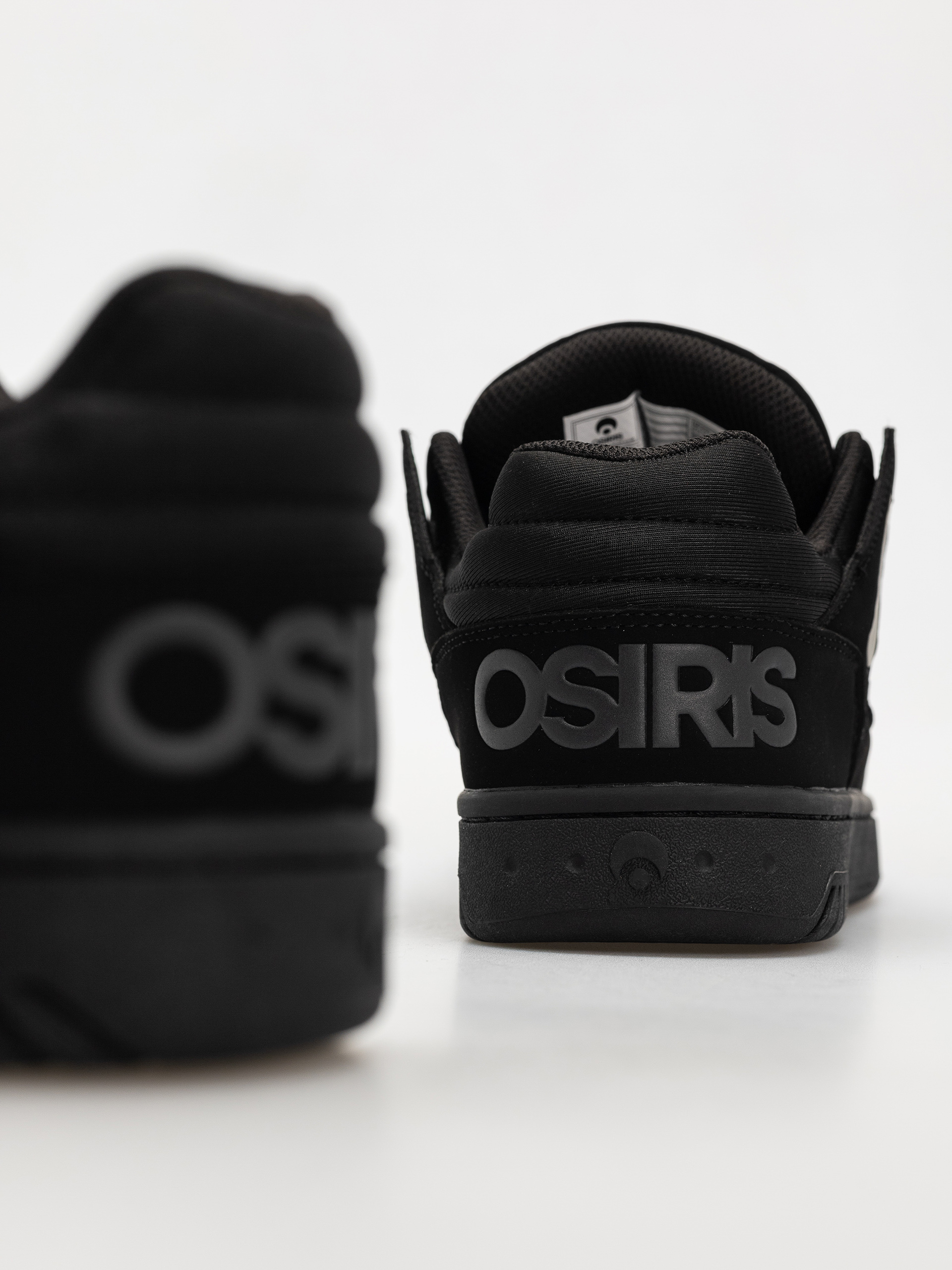 Buty Osiris D3 S (black/grey/black)