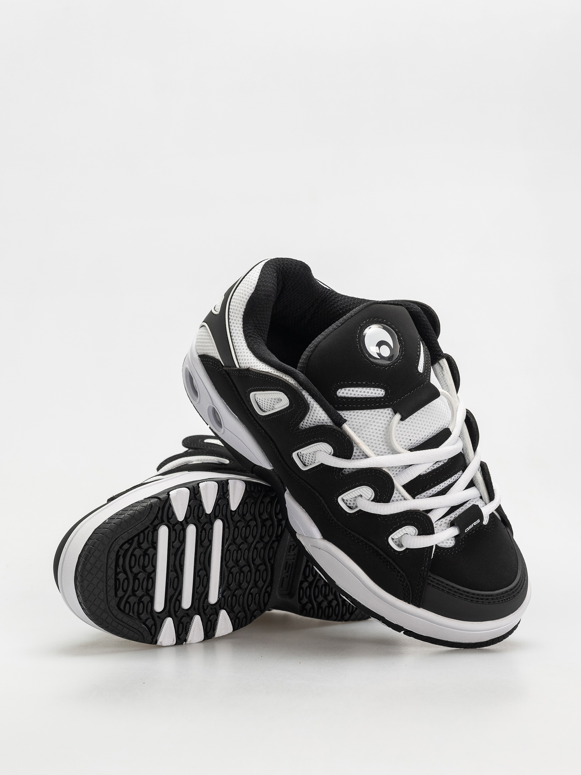 Buty Osiris D3 OG (black/white/black)