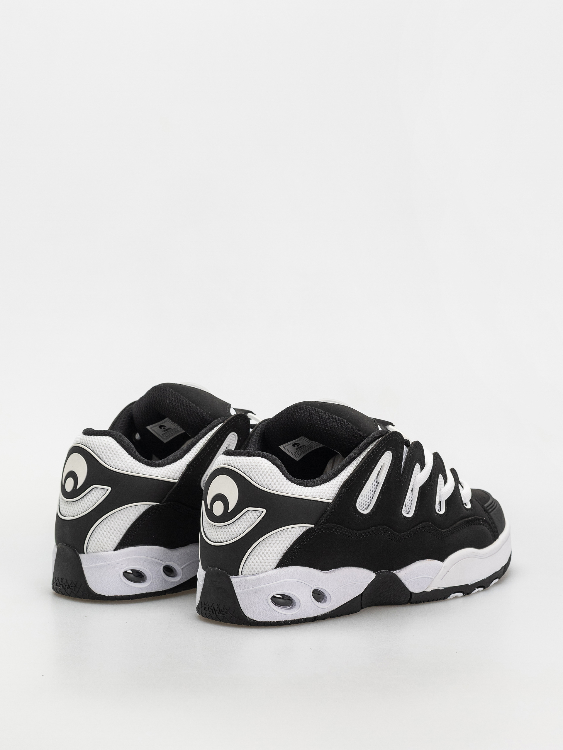 Buty Osiris D3 OG (black/white/black)