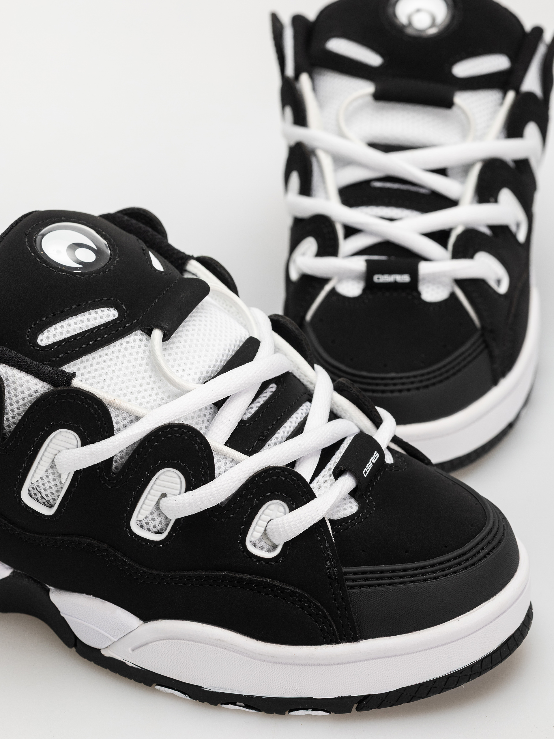Buty Osiris D3 OG (black/white/black)