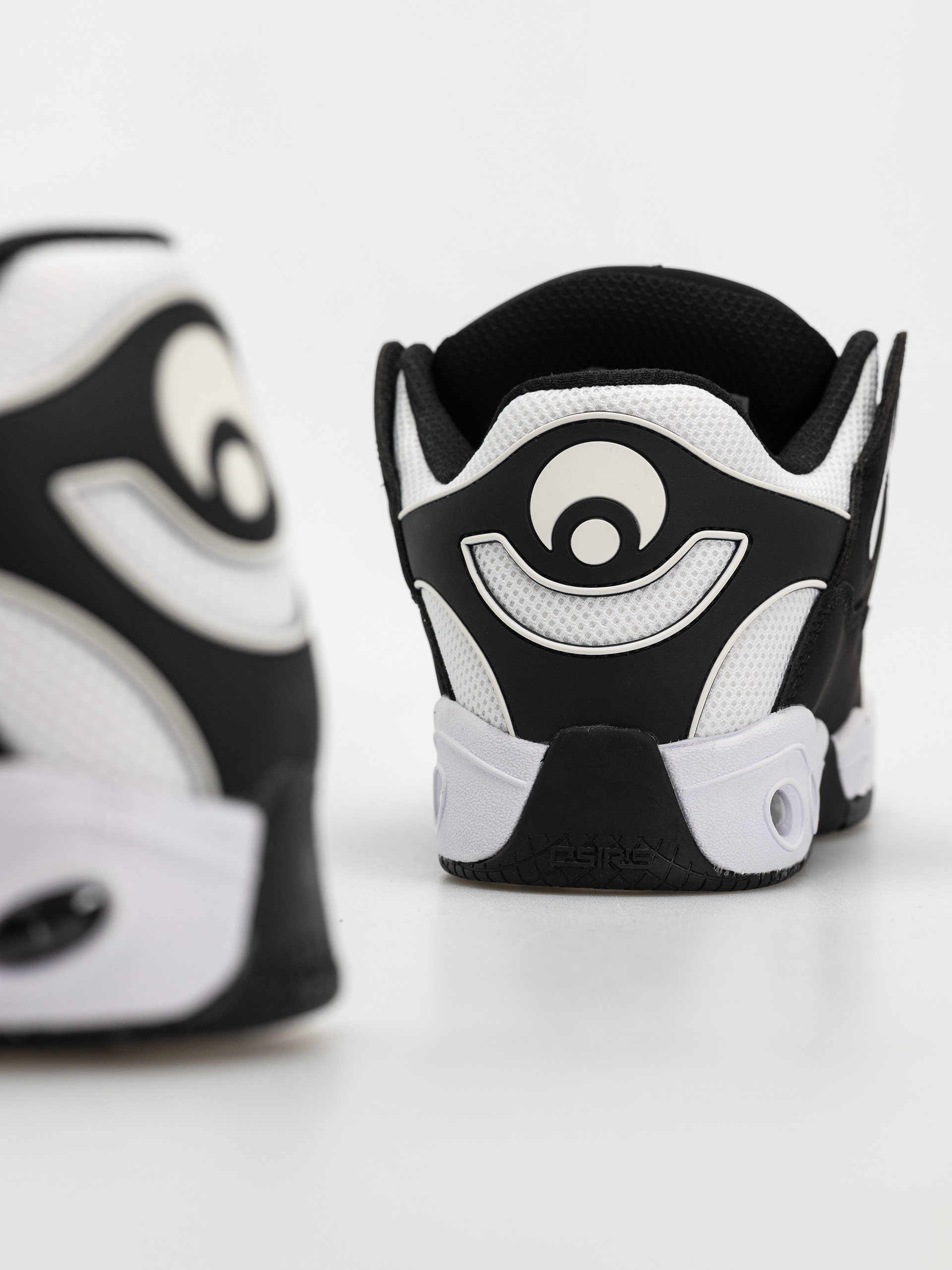 Buty Osiris D3 OG (black/white/black)