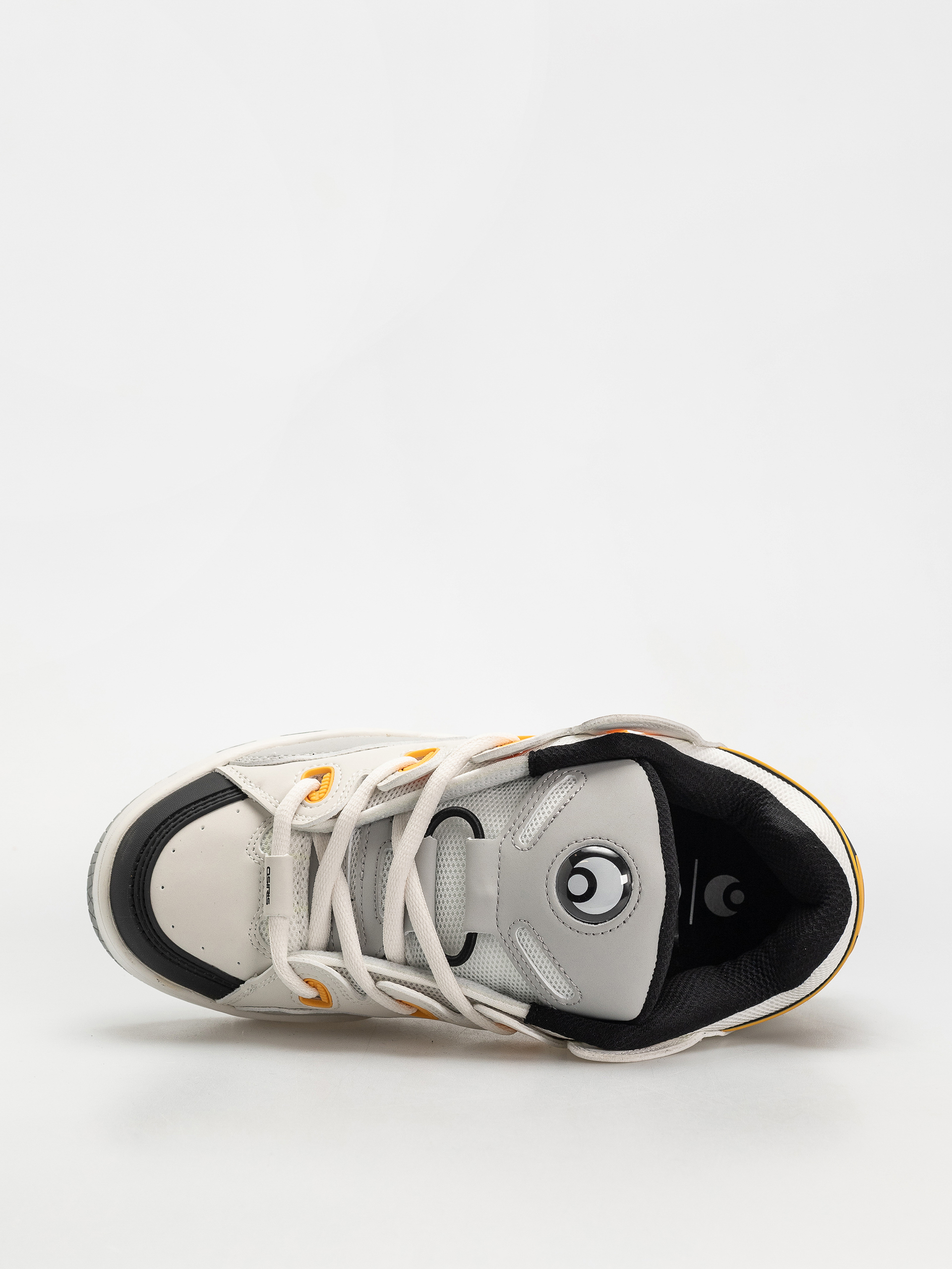Buty Osiris D3 OG (white/grey/yellow)