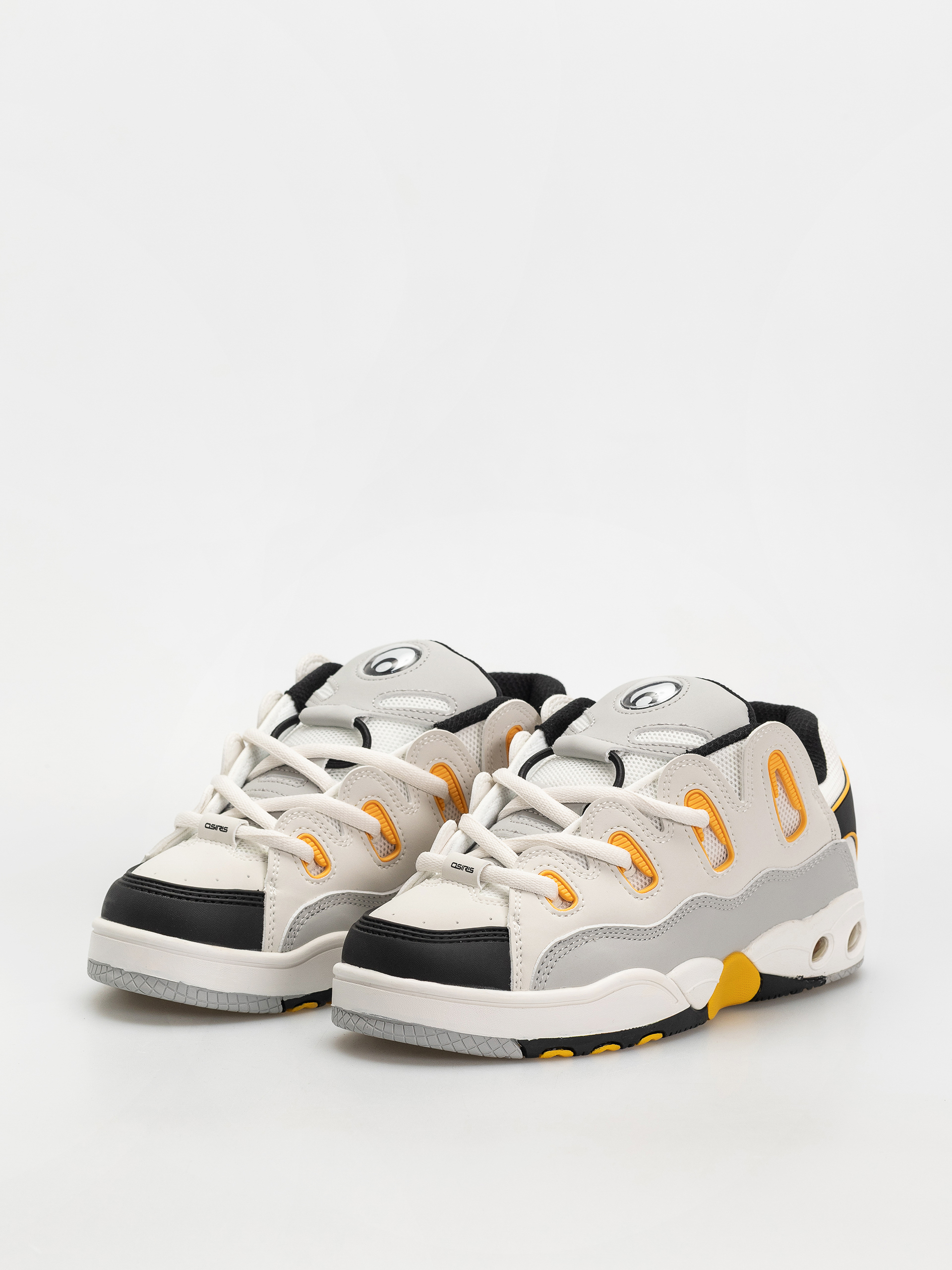 Buty Osiris D3 OG (white/grey/yellow)