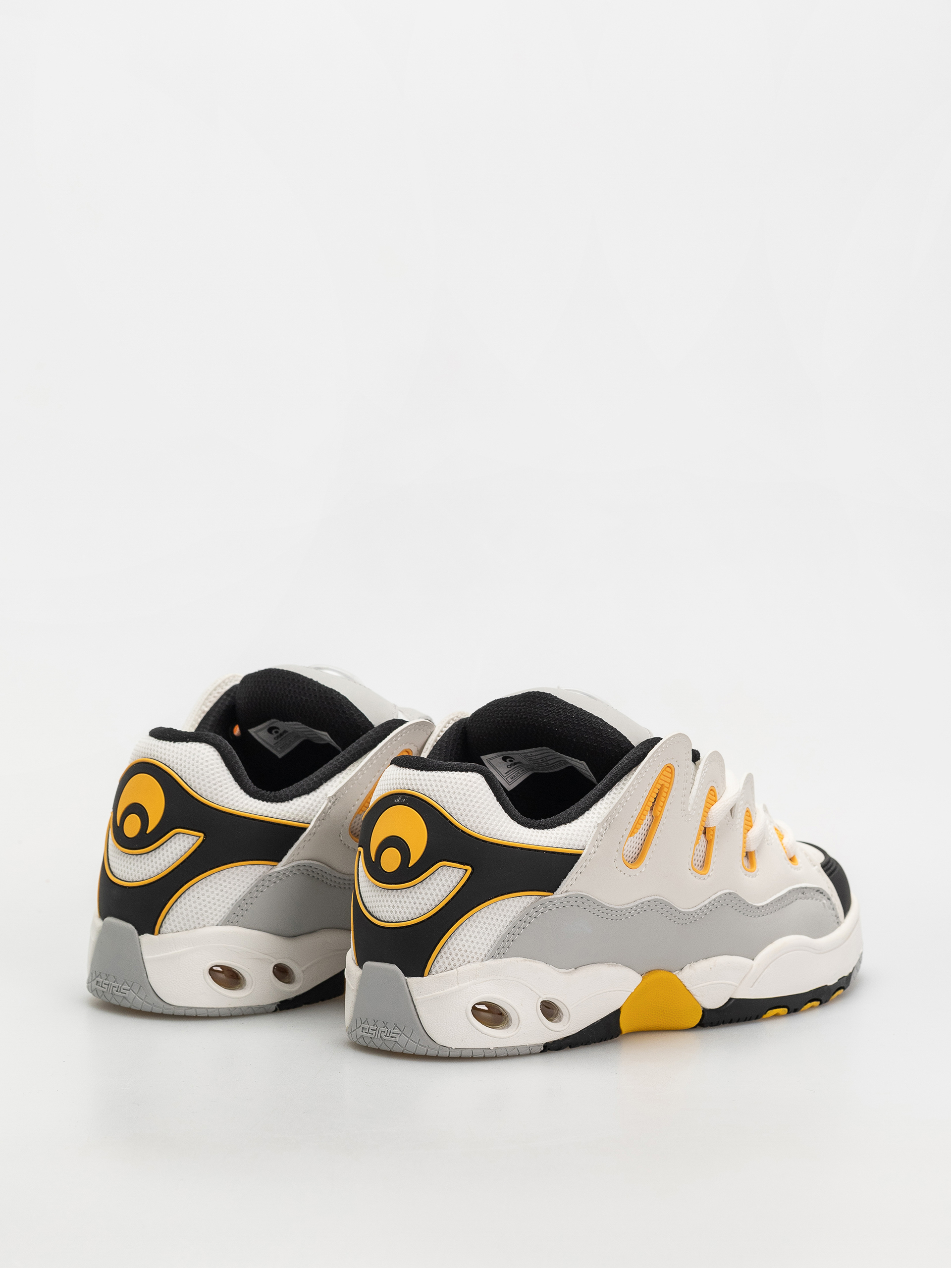 Buty Osiris D3 OG (white/grey/yellow)