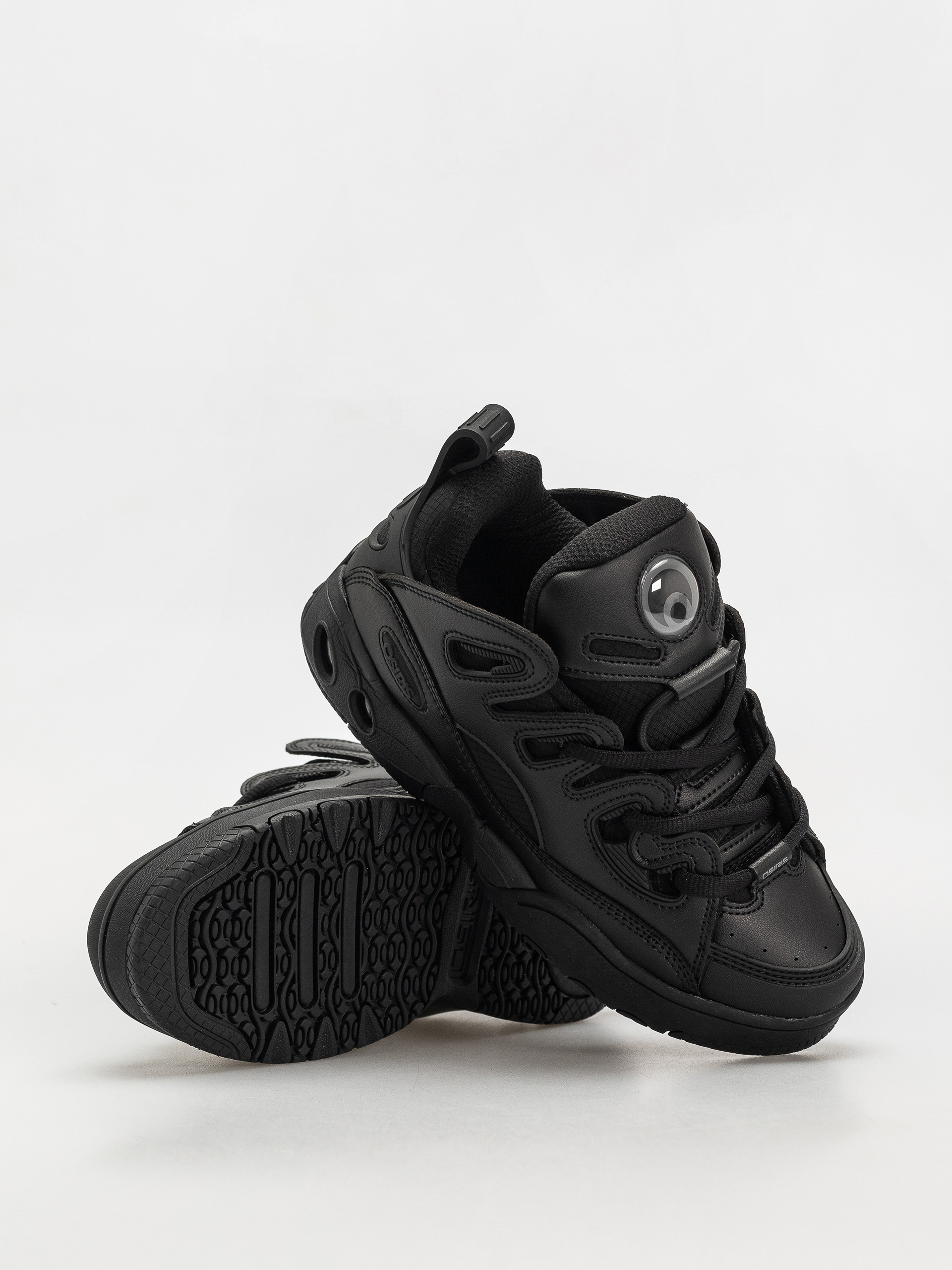 Buty Osiris D3 E (black/black/black)