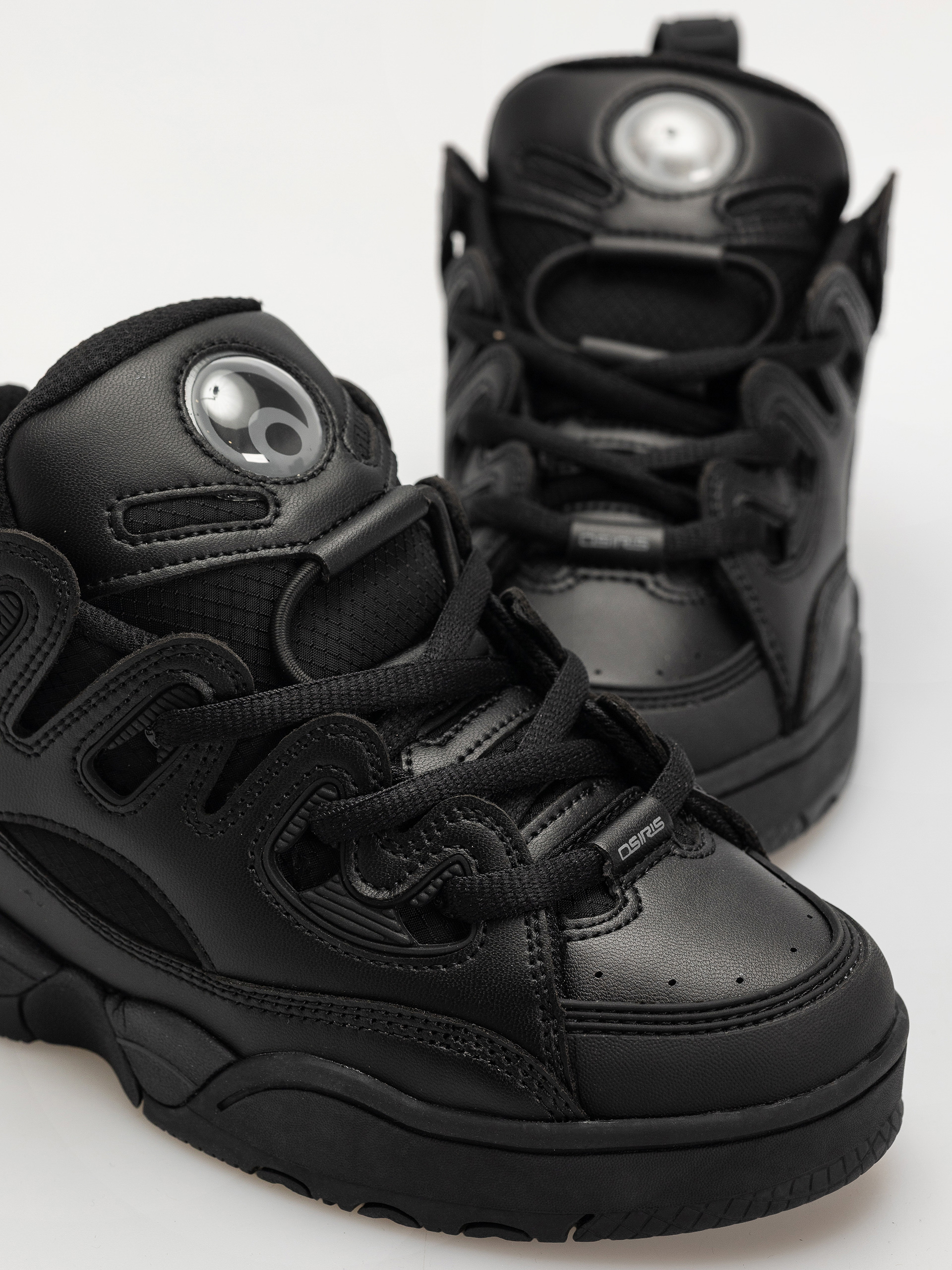 Buty Osiris D3 E (black/black/black)