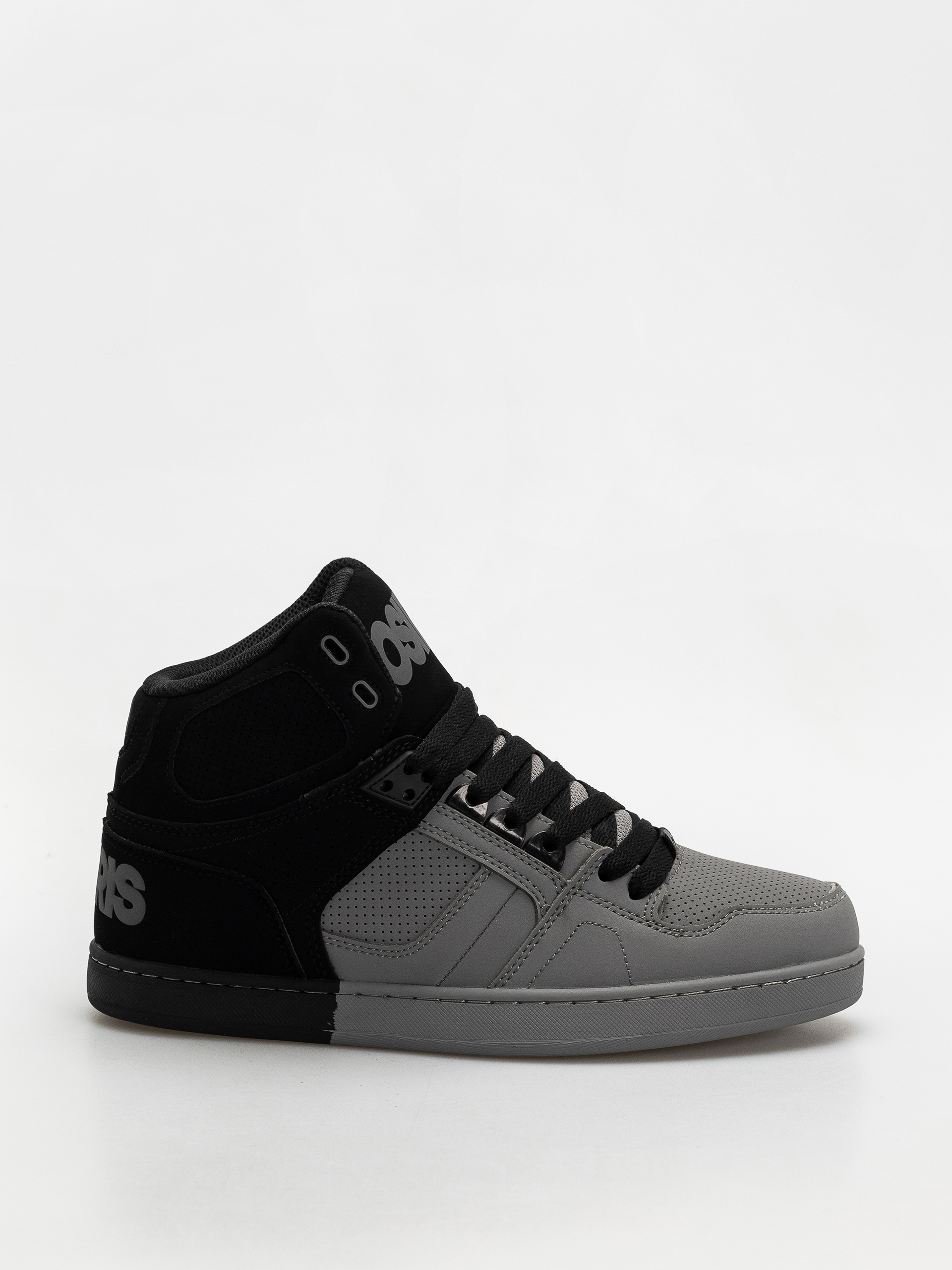 Buty Osiris Nyc 83 Clk (black/grey/dip)
