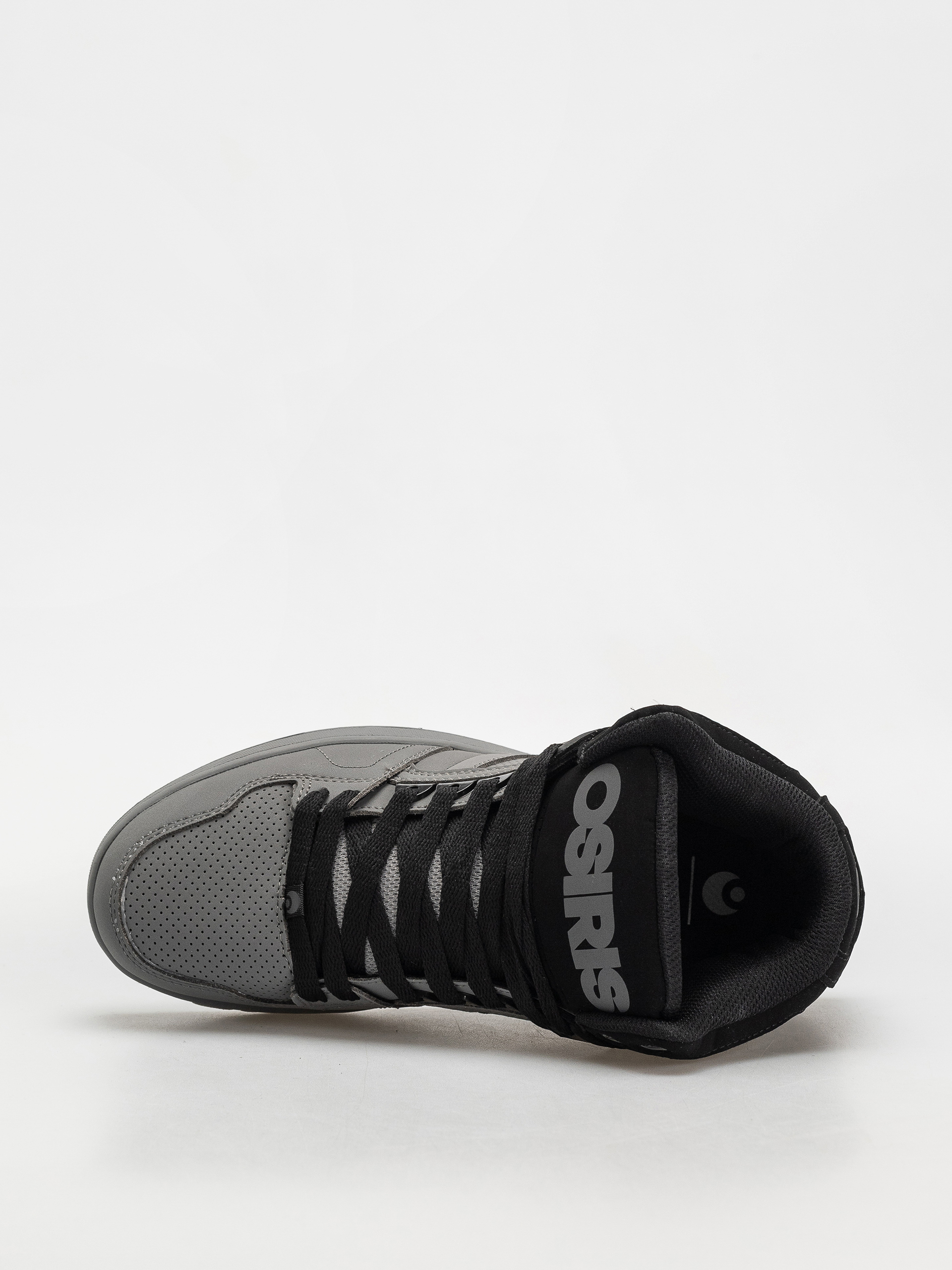 Buty Osiris Nyc 83 Clk - czarny, szary (black/grey/dip)