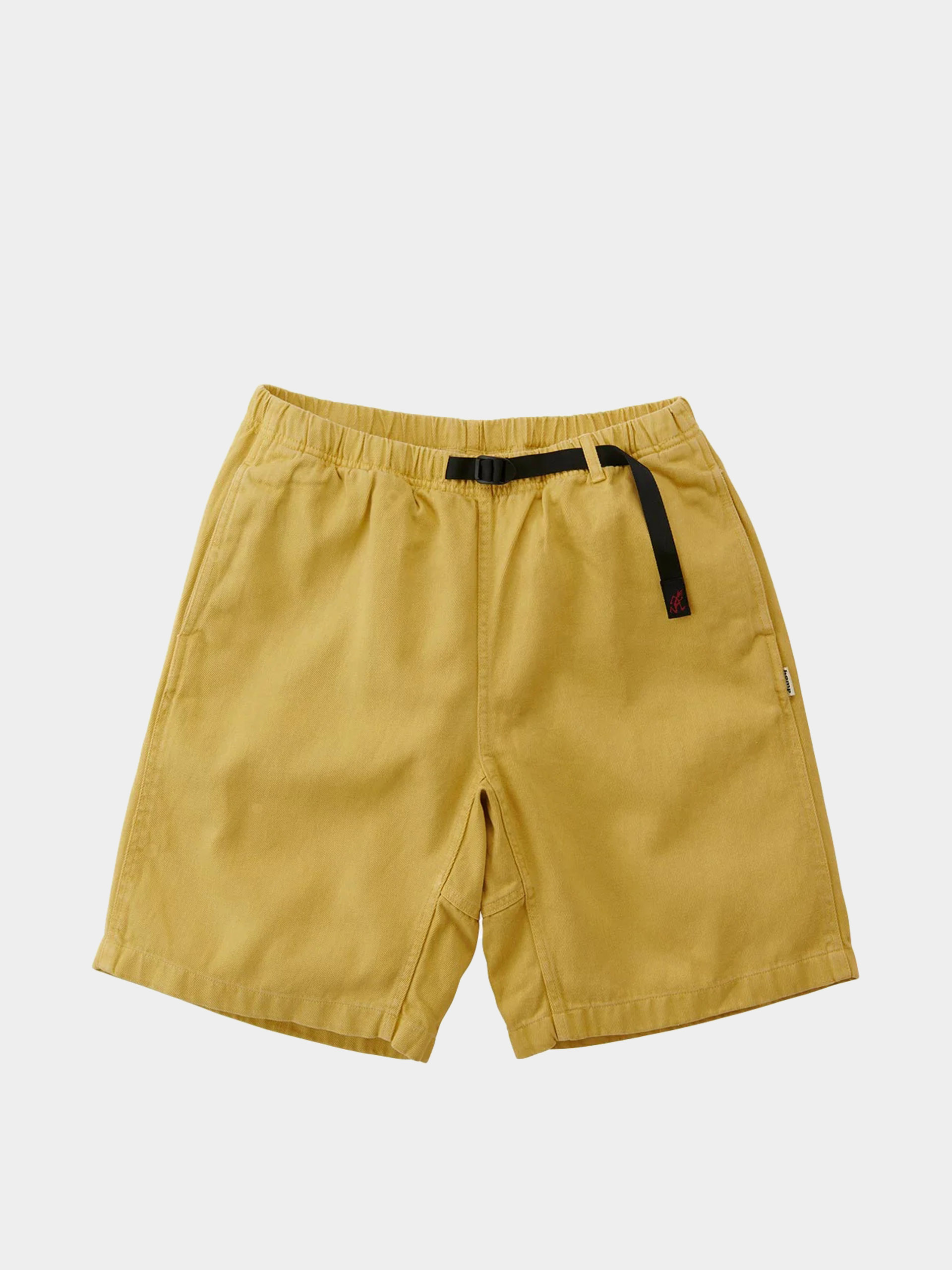 Szorty Gramicci Hemp G-Short (hemp yellow)