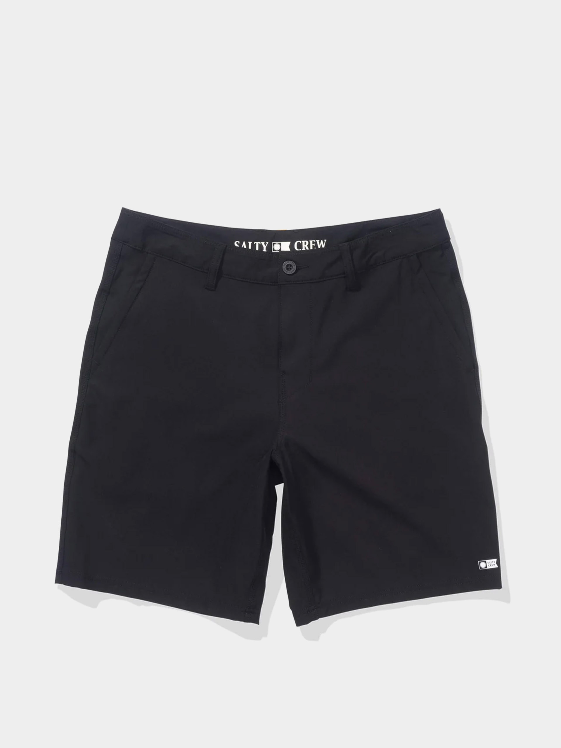 Szorty Salty Crew Lowtide 20 Hybrid (black)