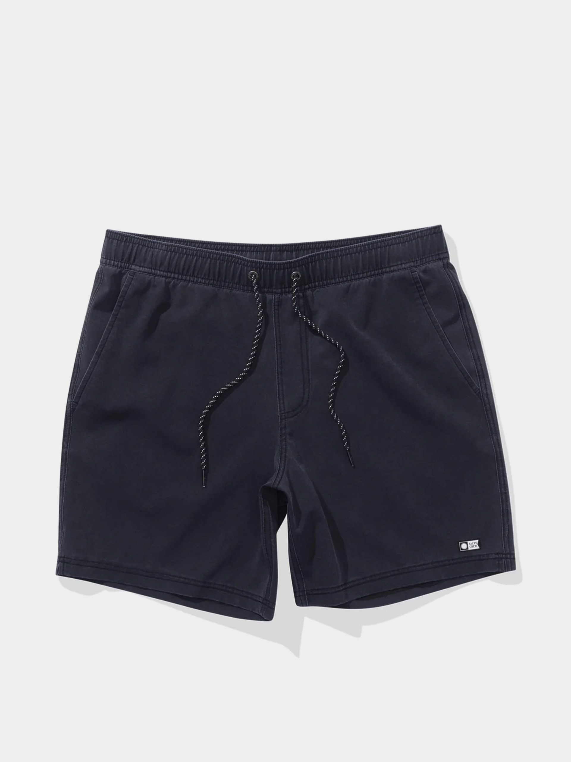 Szorty Salty Crew Seadog Volley (black)
