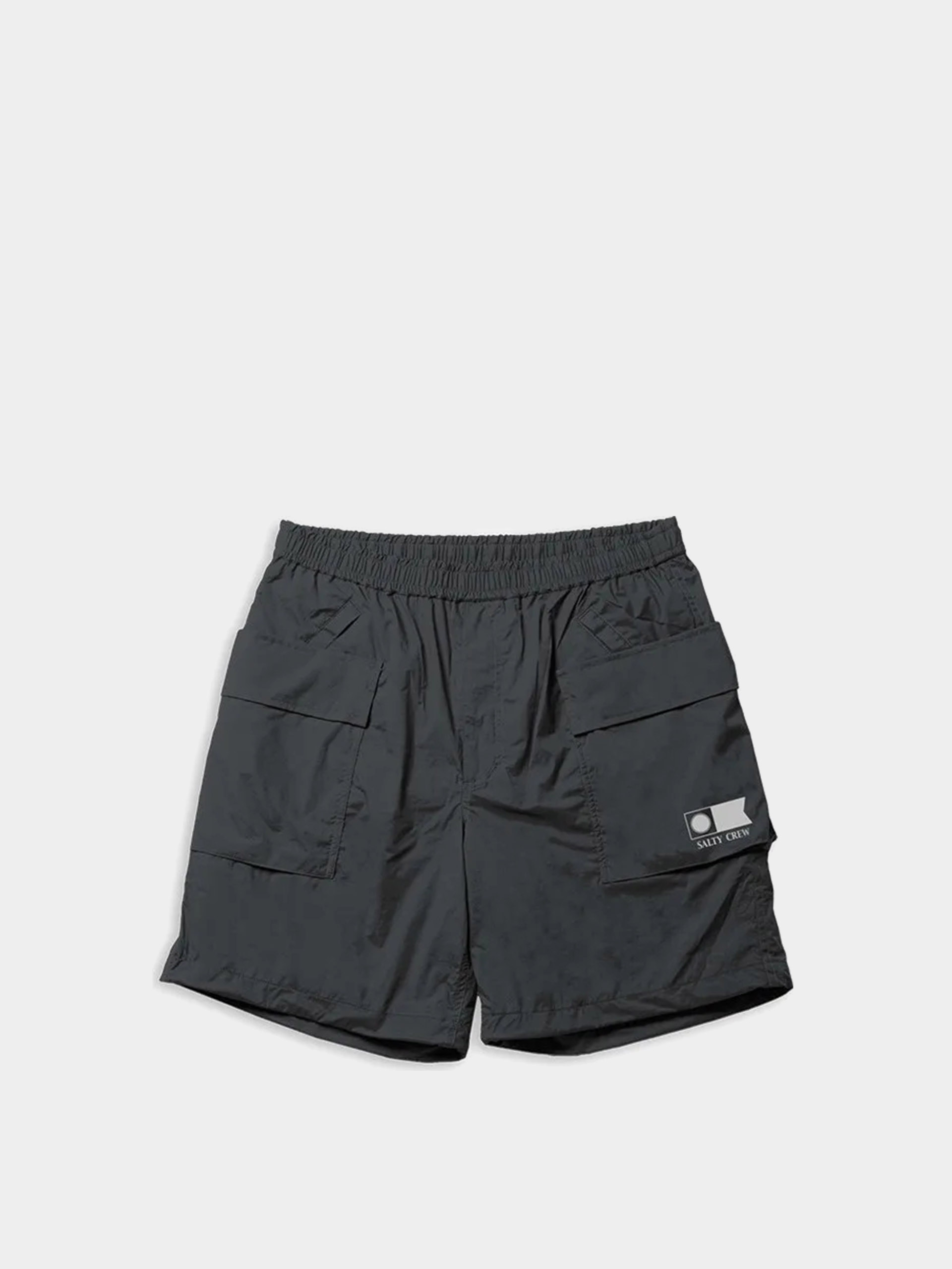Szorty Salty Crew Unit Cargo (black)