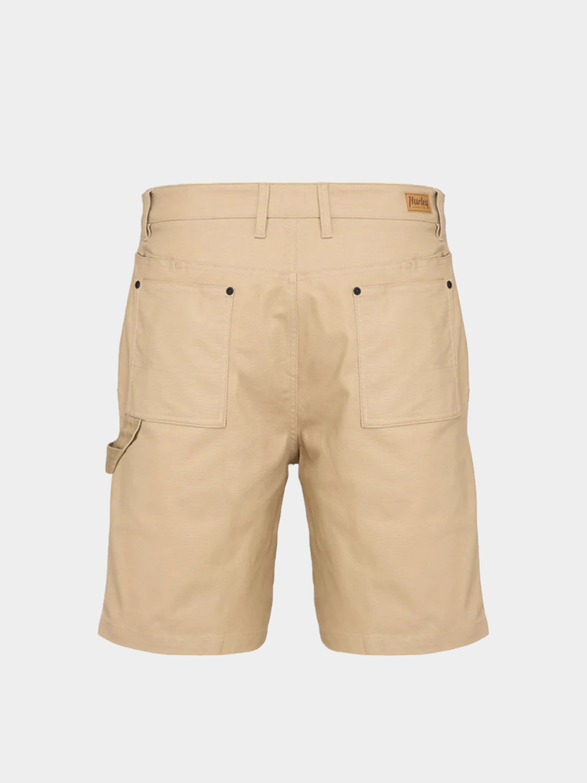 Szorty Hurley Industry Walkshort 20 (khaki)