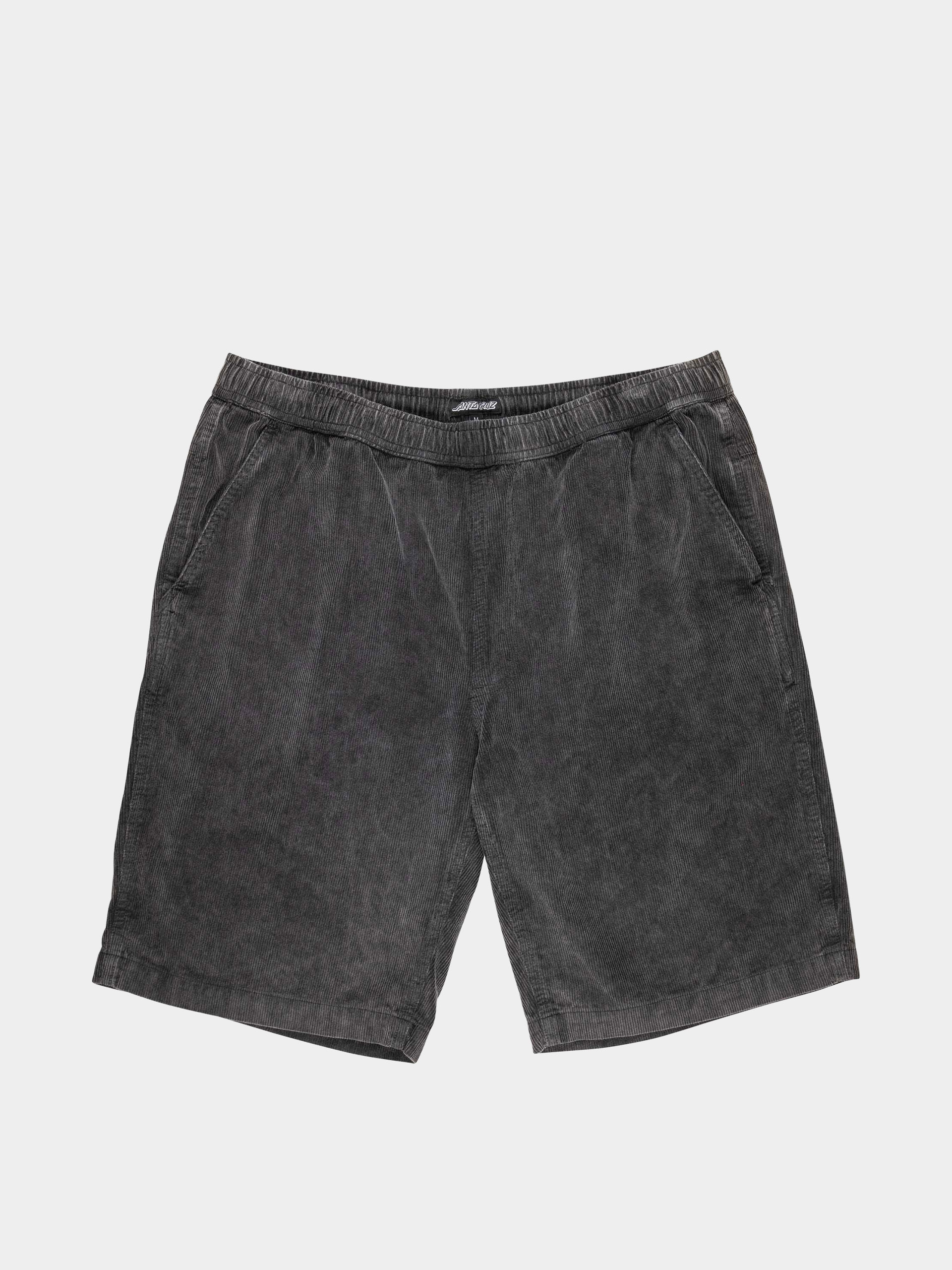 Szorty Santa Cruz Chill (grey cord)