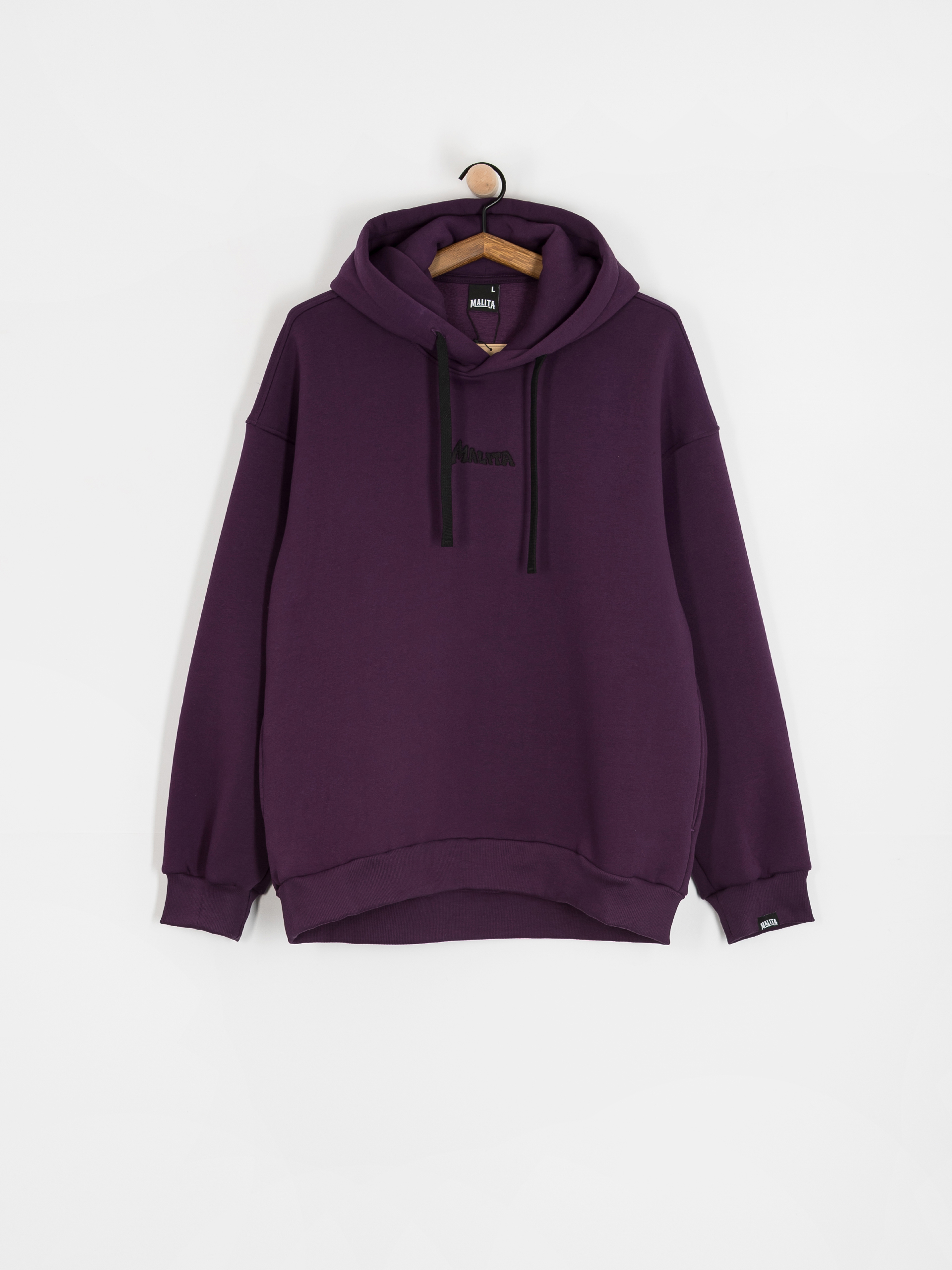 Bluza z kapturem Malita Doom HD (purple)