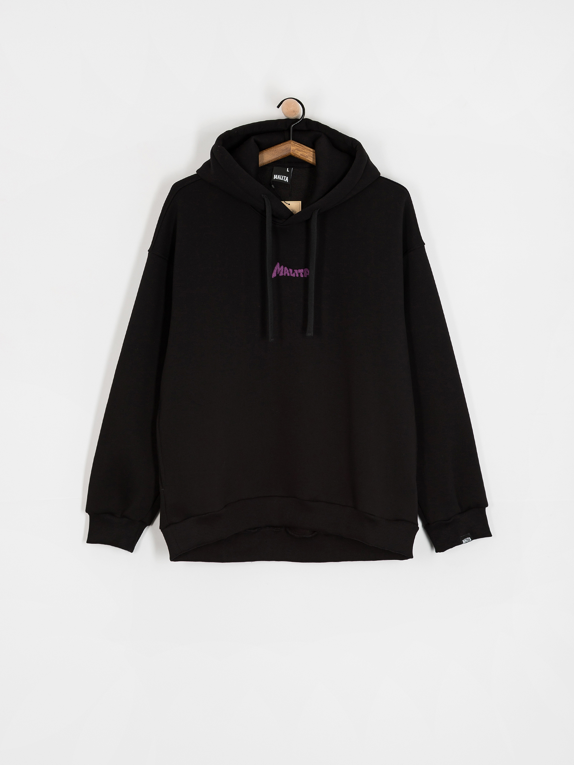 Bluza z kapturem Malita Doom HD (black)