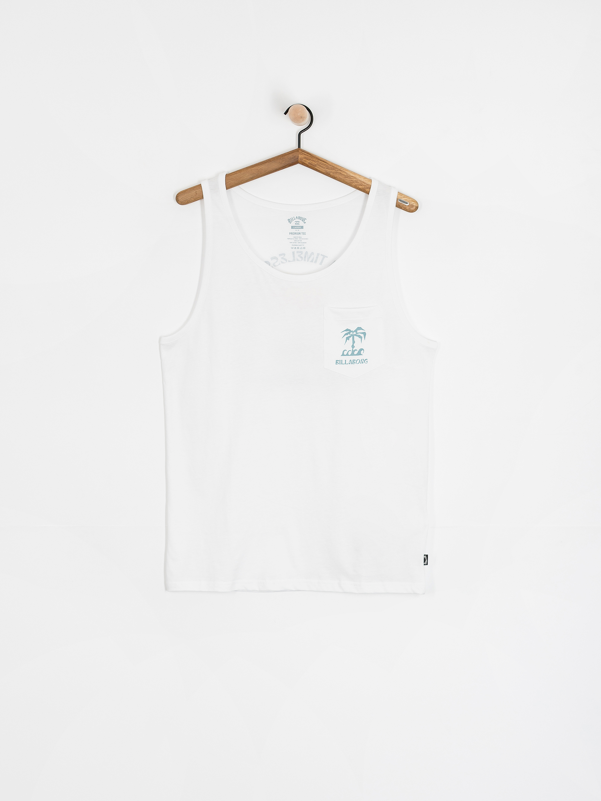 Koszulka Billabong Troppo (white)
