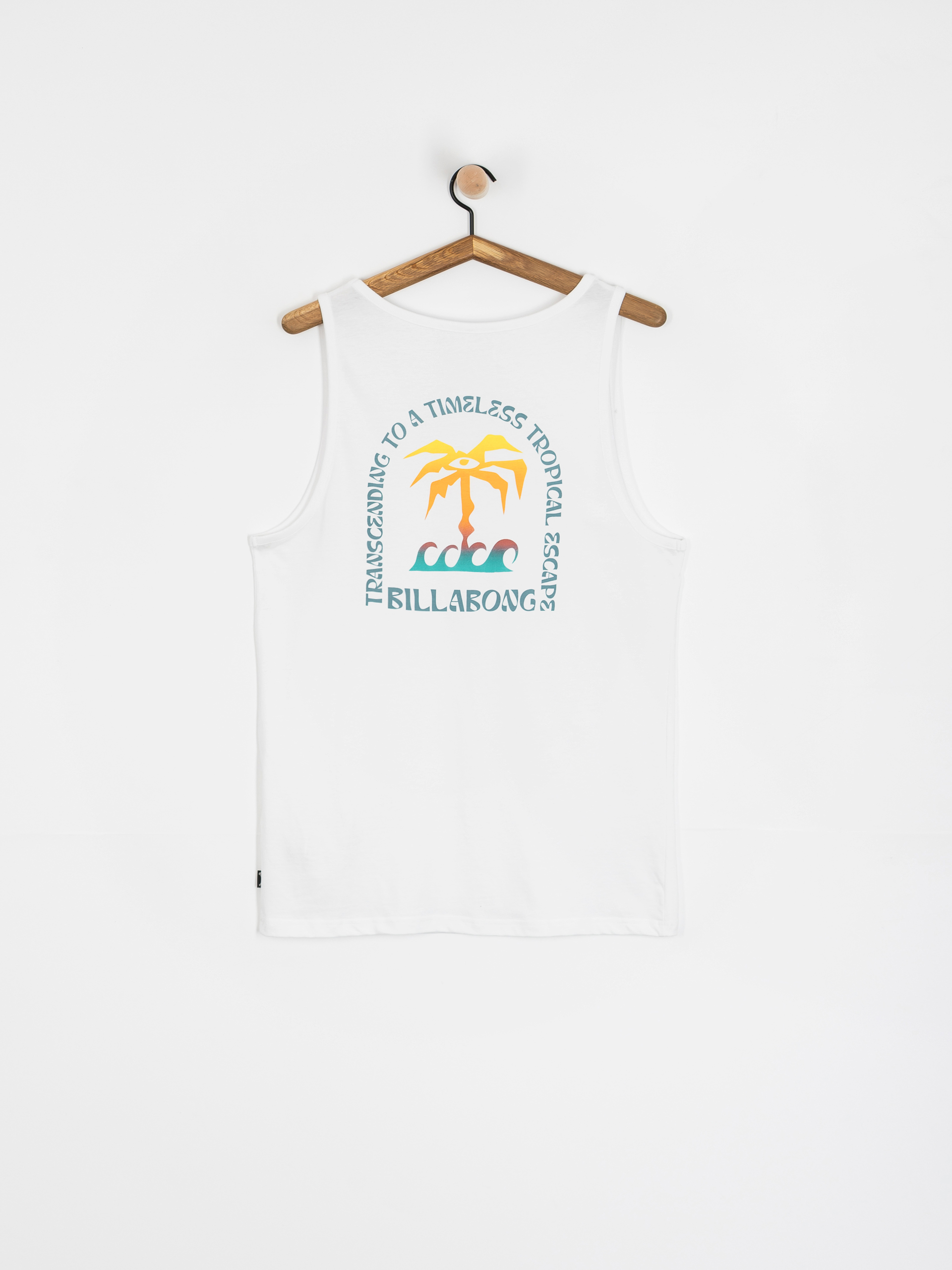 Koszulka Billabong Troppo (white)