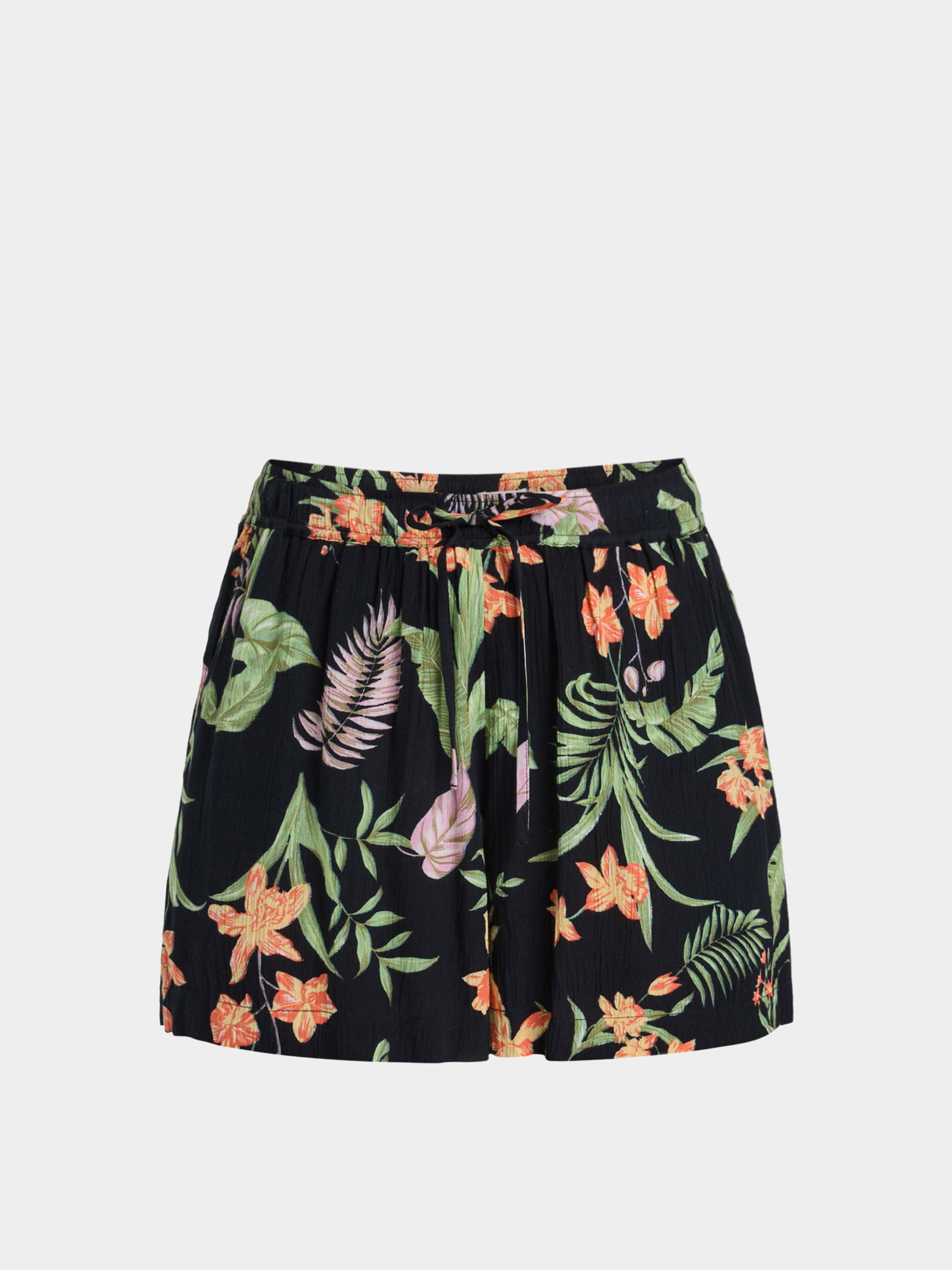 Szorty Roxy Lekeitio Break High Printed Cr Wmn (anthracite island escape)