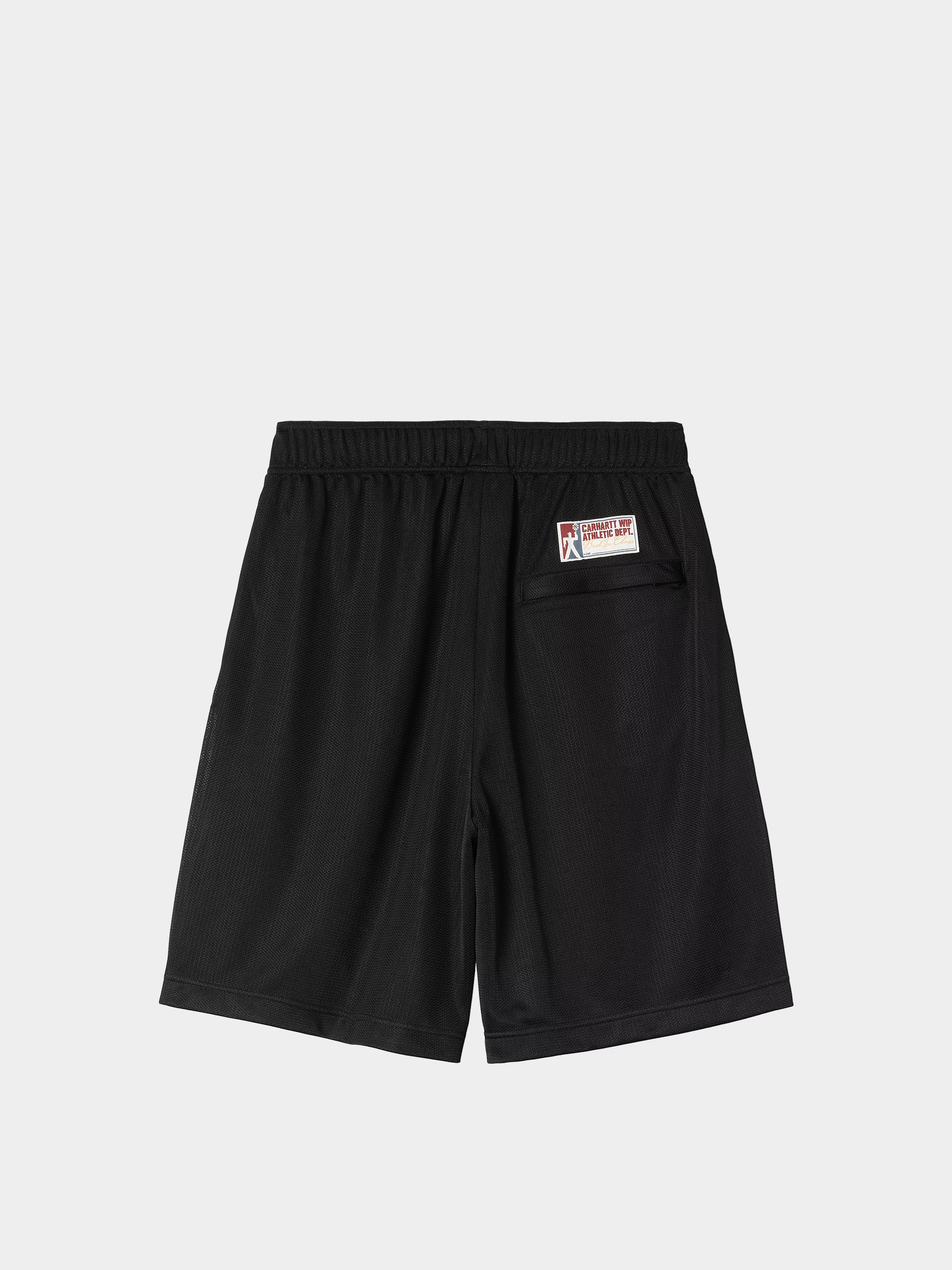 Szorty Carhartt WIP Win Lock Up (black)