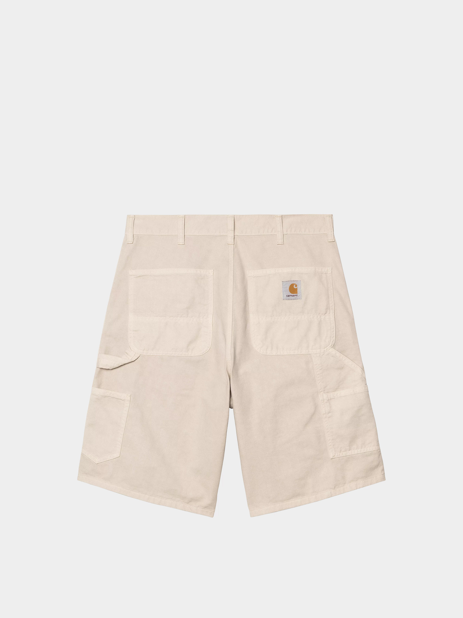 Szorty Carhartt WIP Single Knee (fleur de sel)