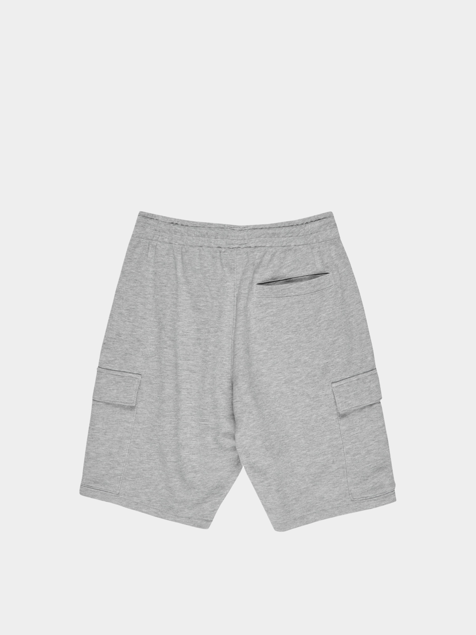 Szorty DC Millenia Cargo (heather grey)