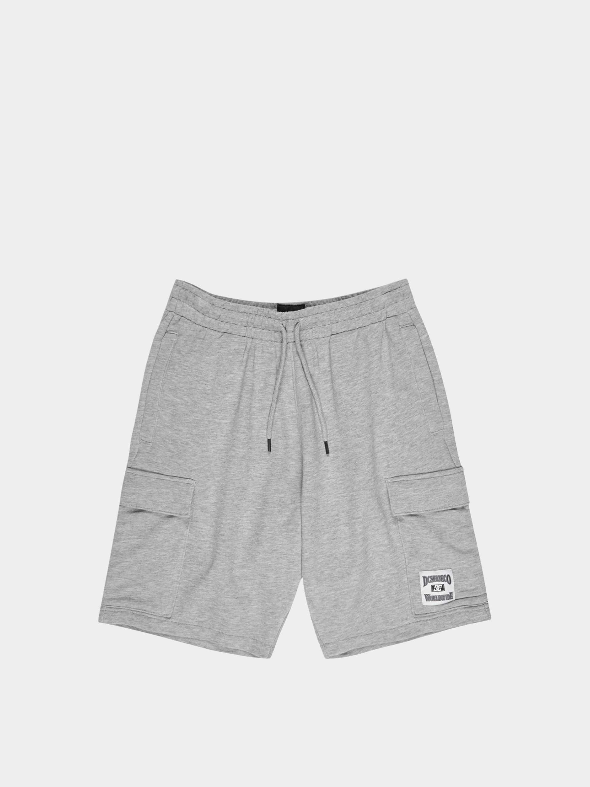 Szorty DC Millenia Cargo (heather grey)