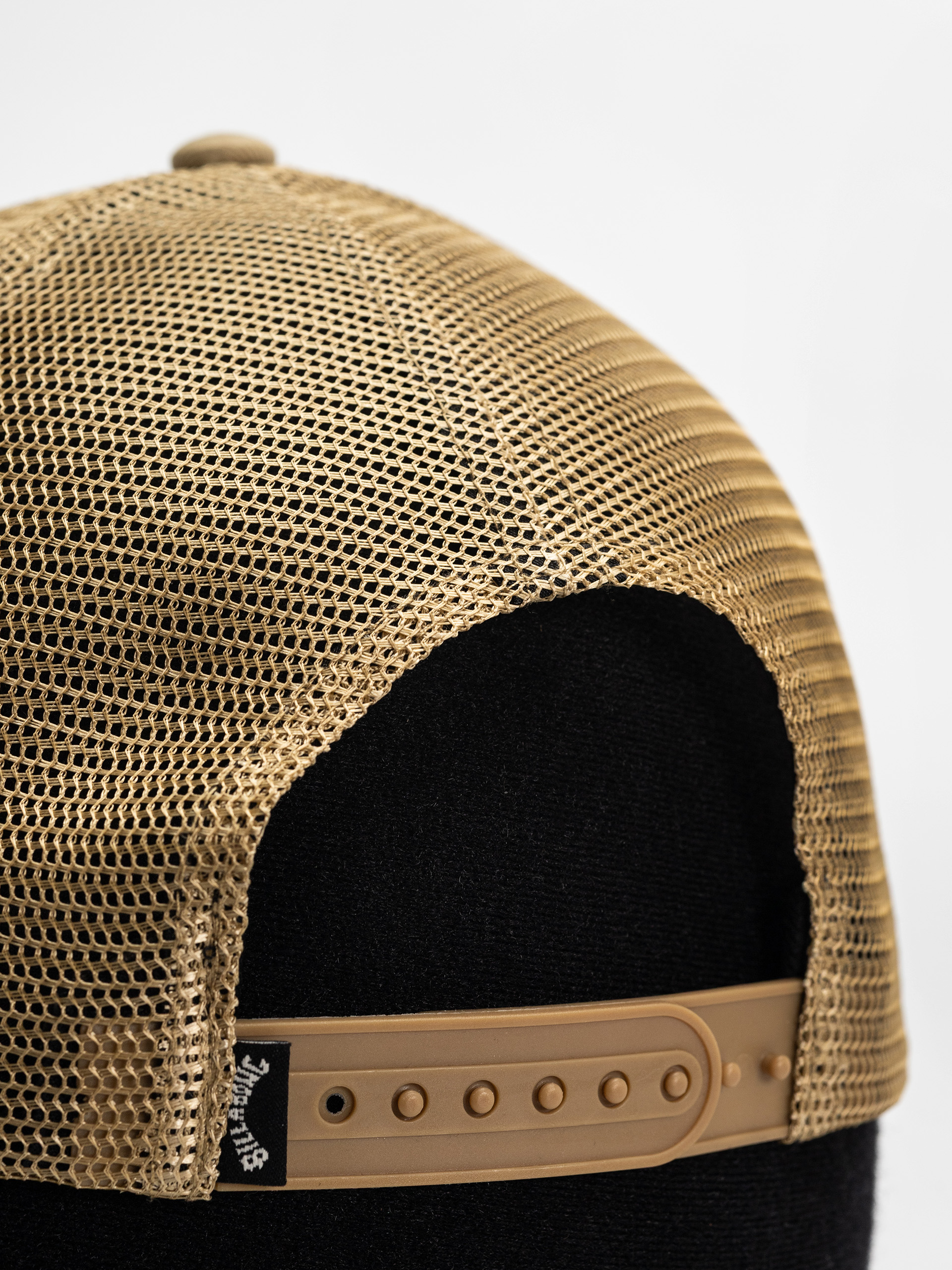 Czapka z daszkiem Billabong Stacked Trucker (khaki)