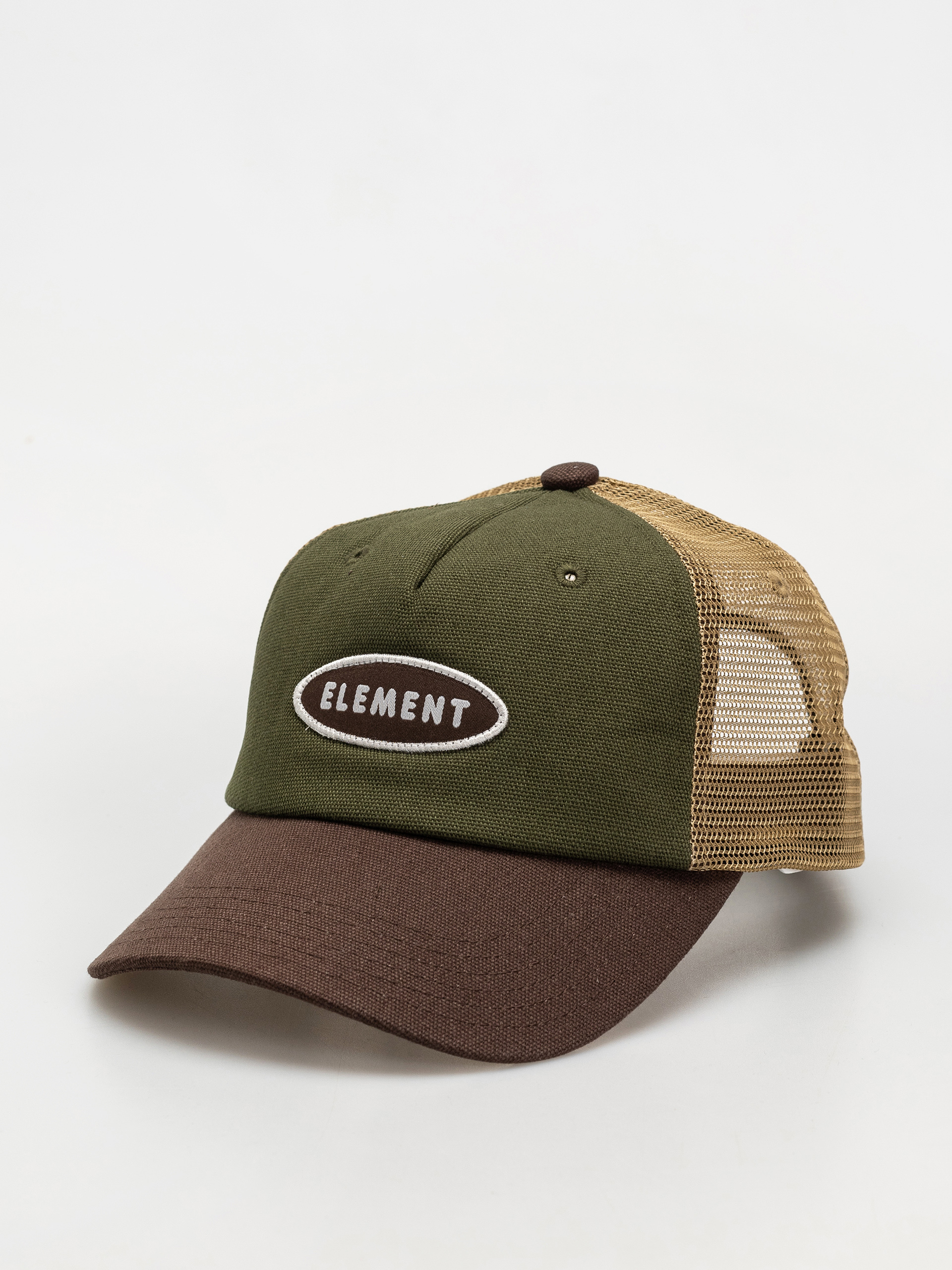 Czapka z daszkiem Buff Pack Trucker ZD - czarny (solid black)