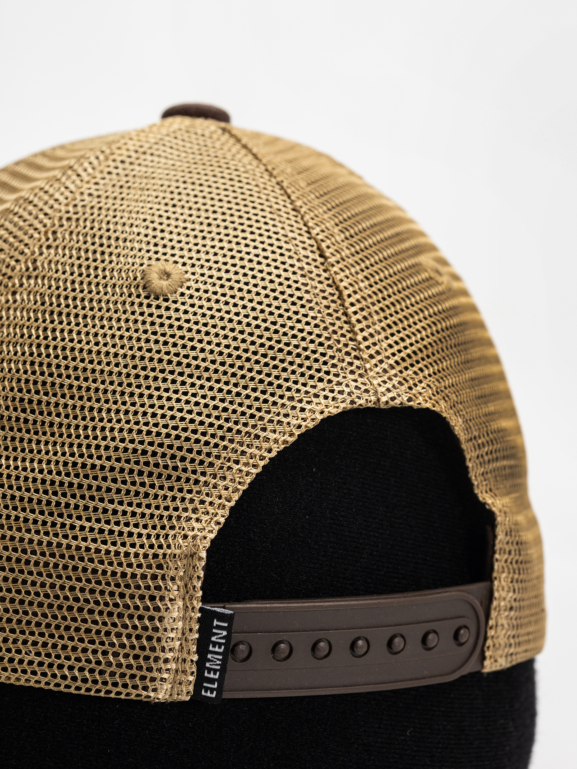 Czapka z daszkiem Element Union Mesh (rifle green)