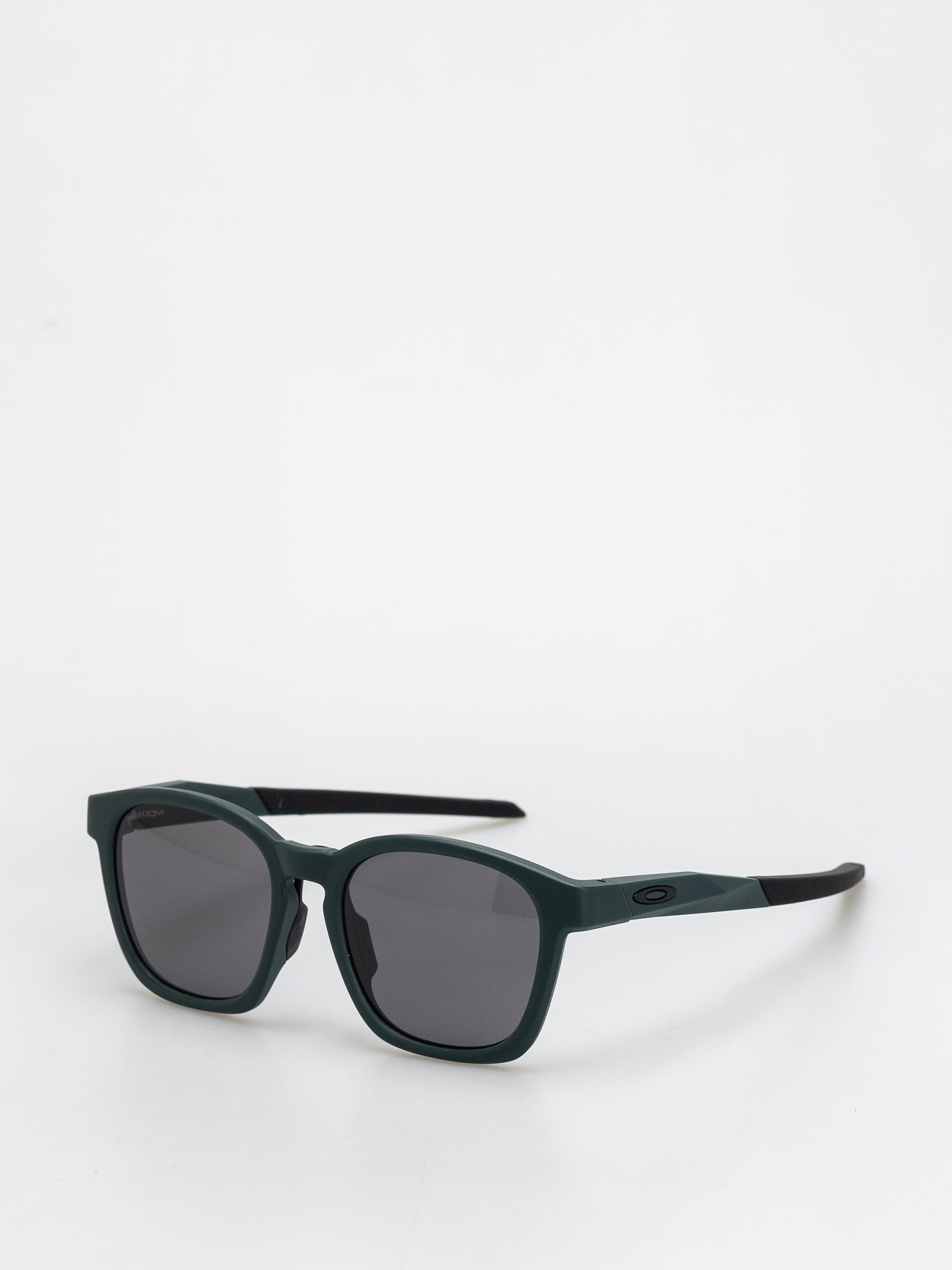 Okulary przeciwsłoneczne Oakley Shackle (mt hunter green/prizm grey)