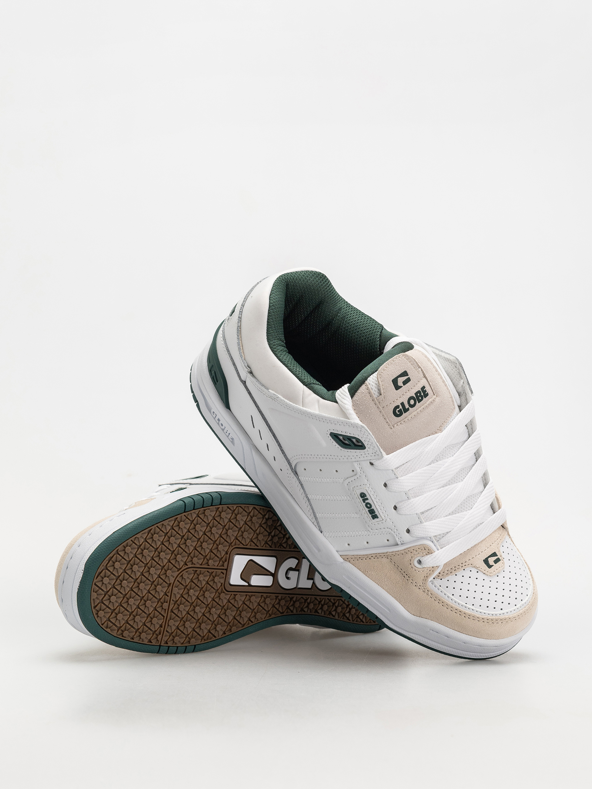 Buty Globe Fusion (white green)