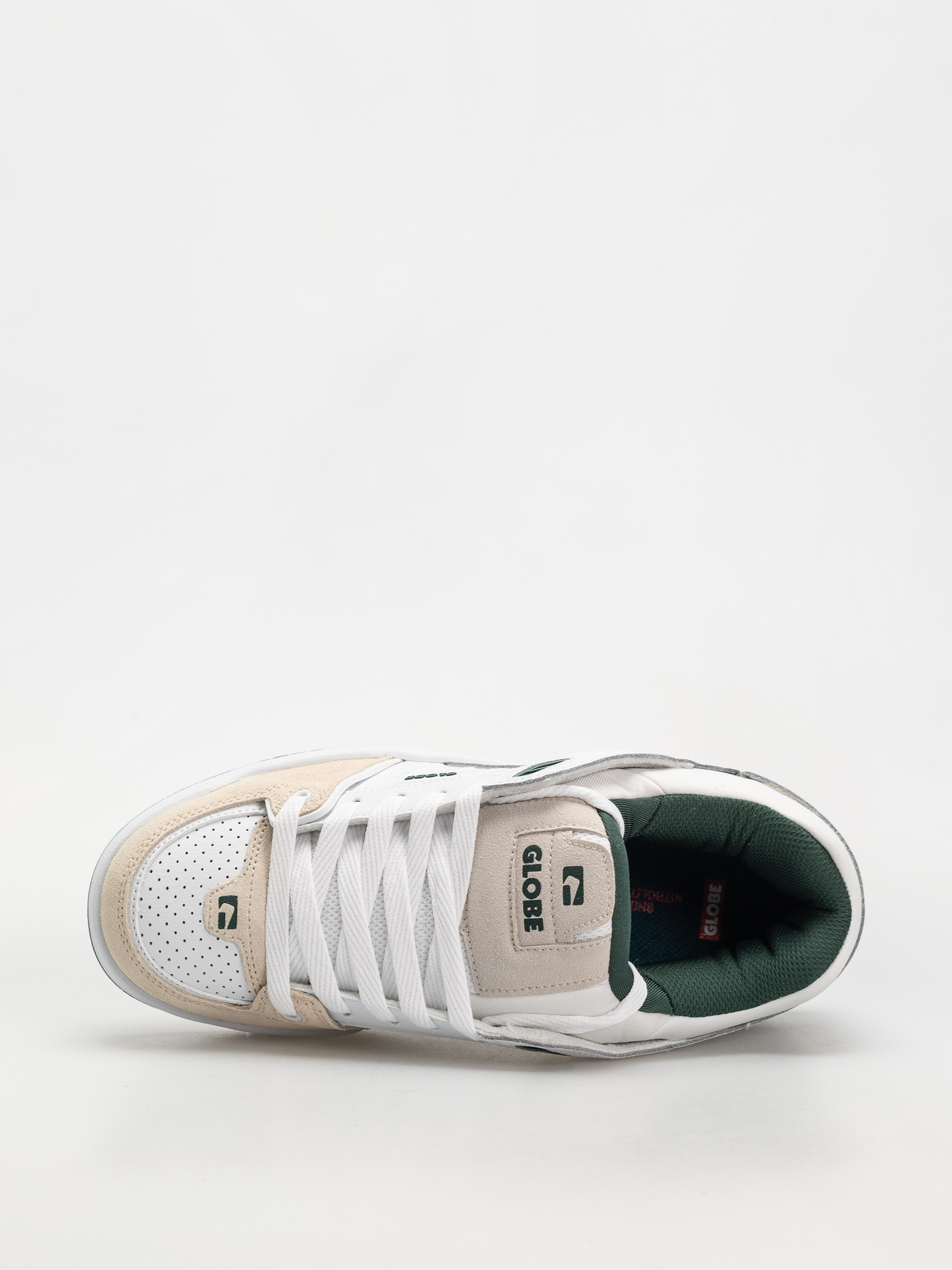 Buty Globe Fusion (white green)