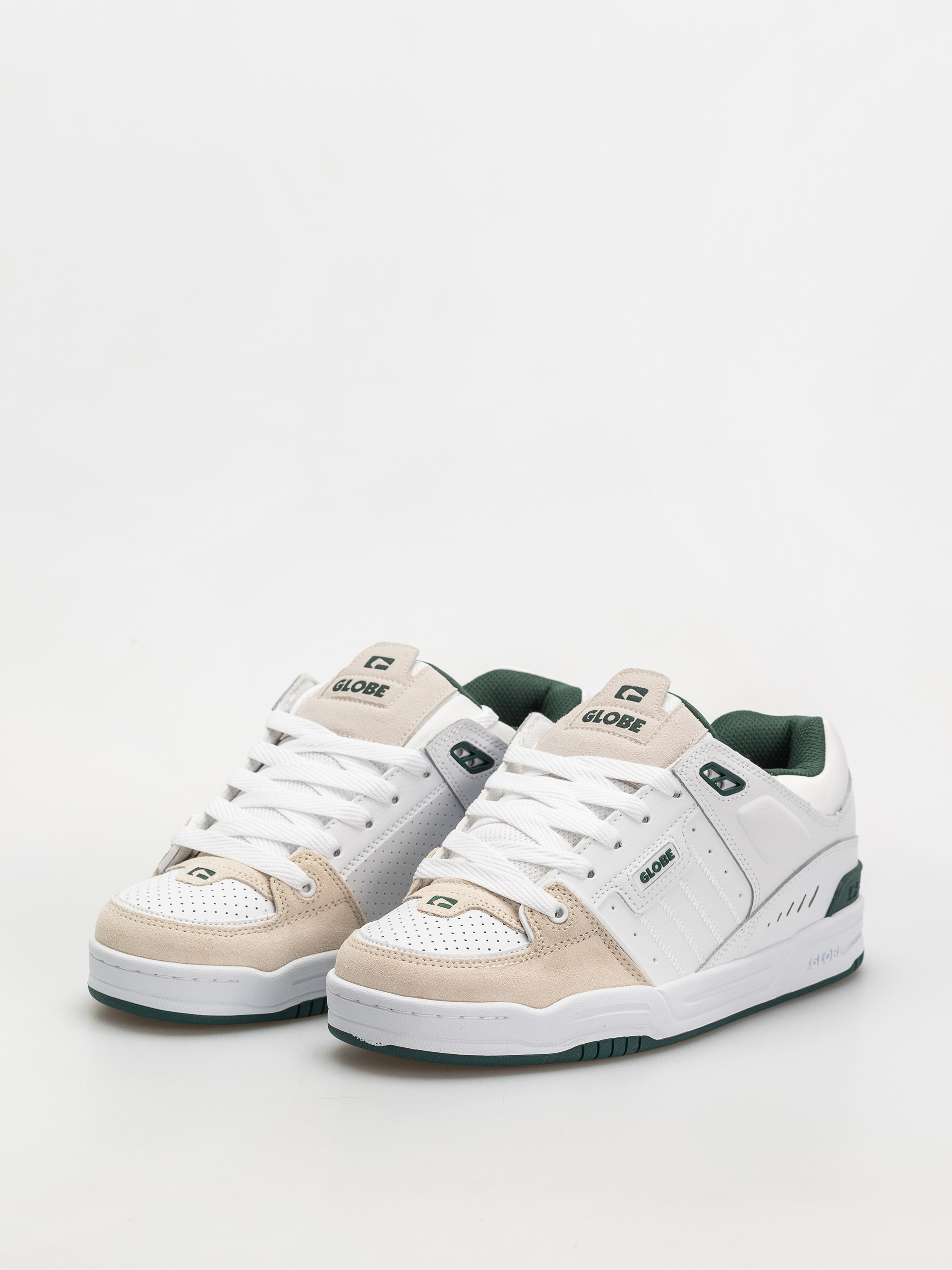 Buty Globe Fusion (white green)