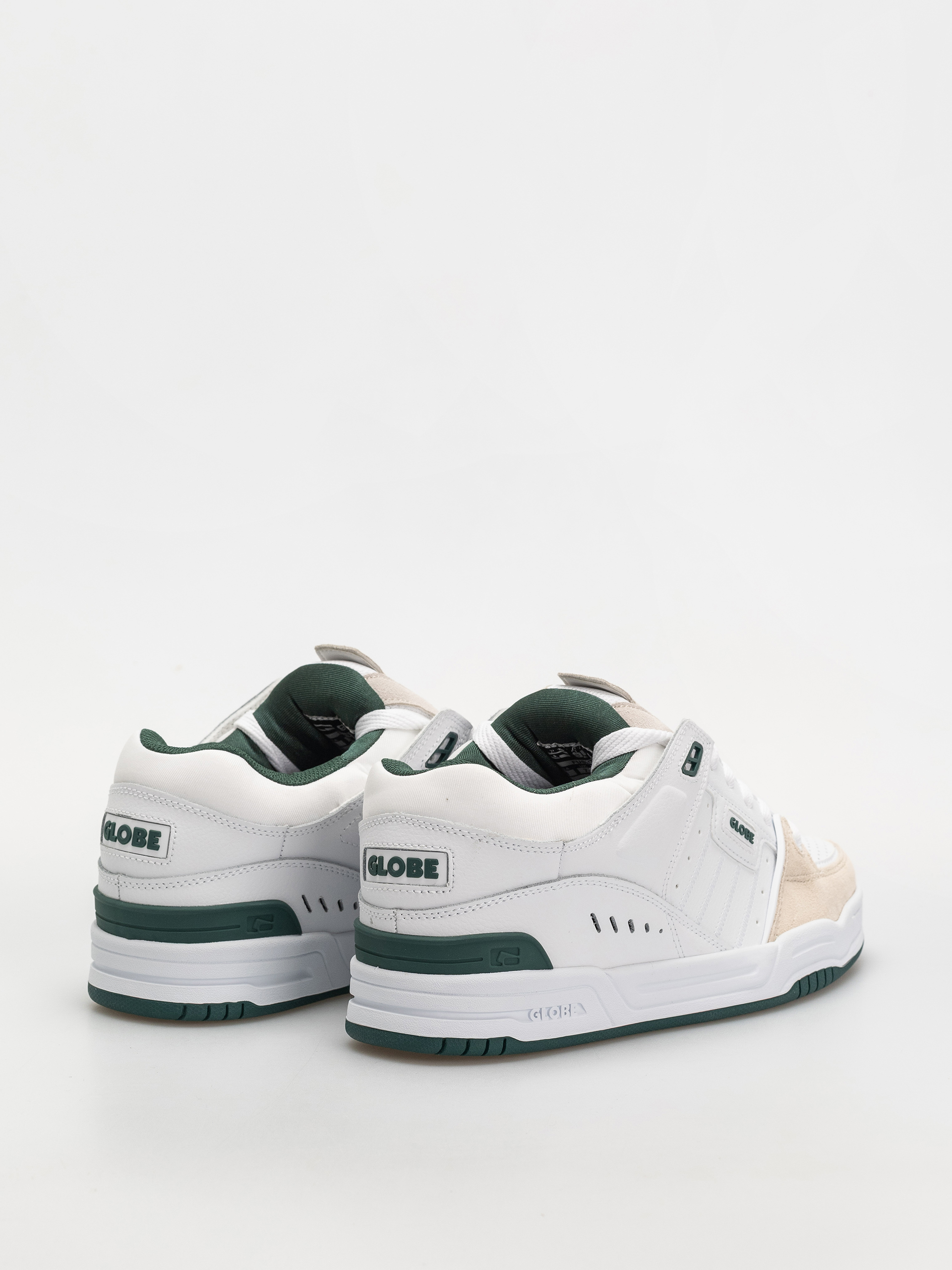 Buty Globe Fusion (white green)