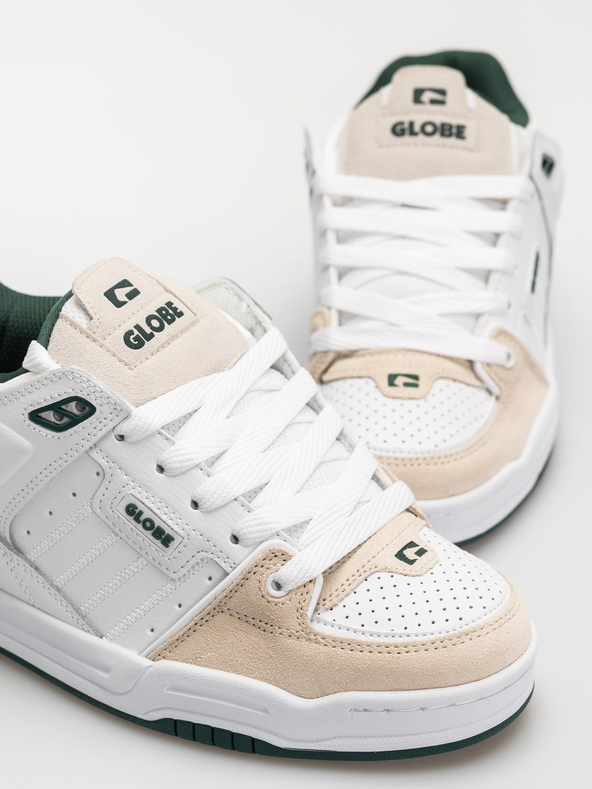 Buty Globe Fusion (white green)