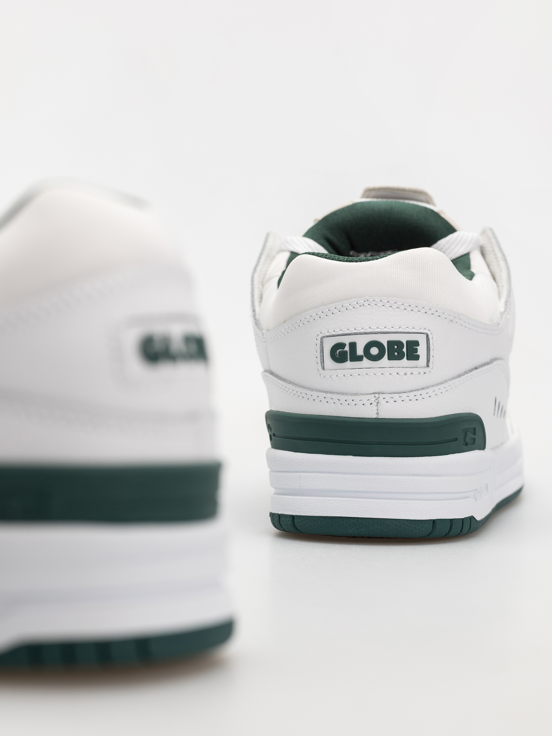 Buty Globe Fusion (white green)