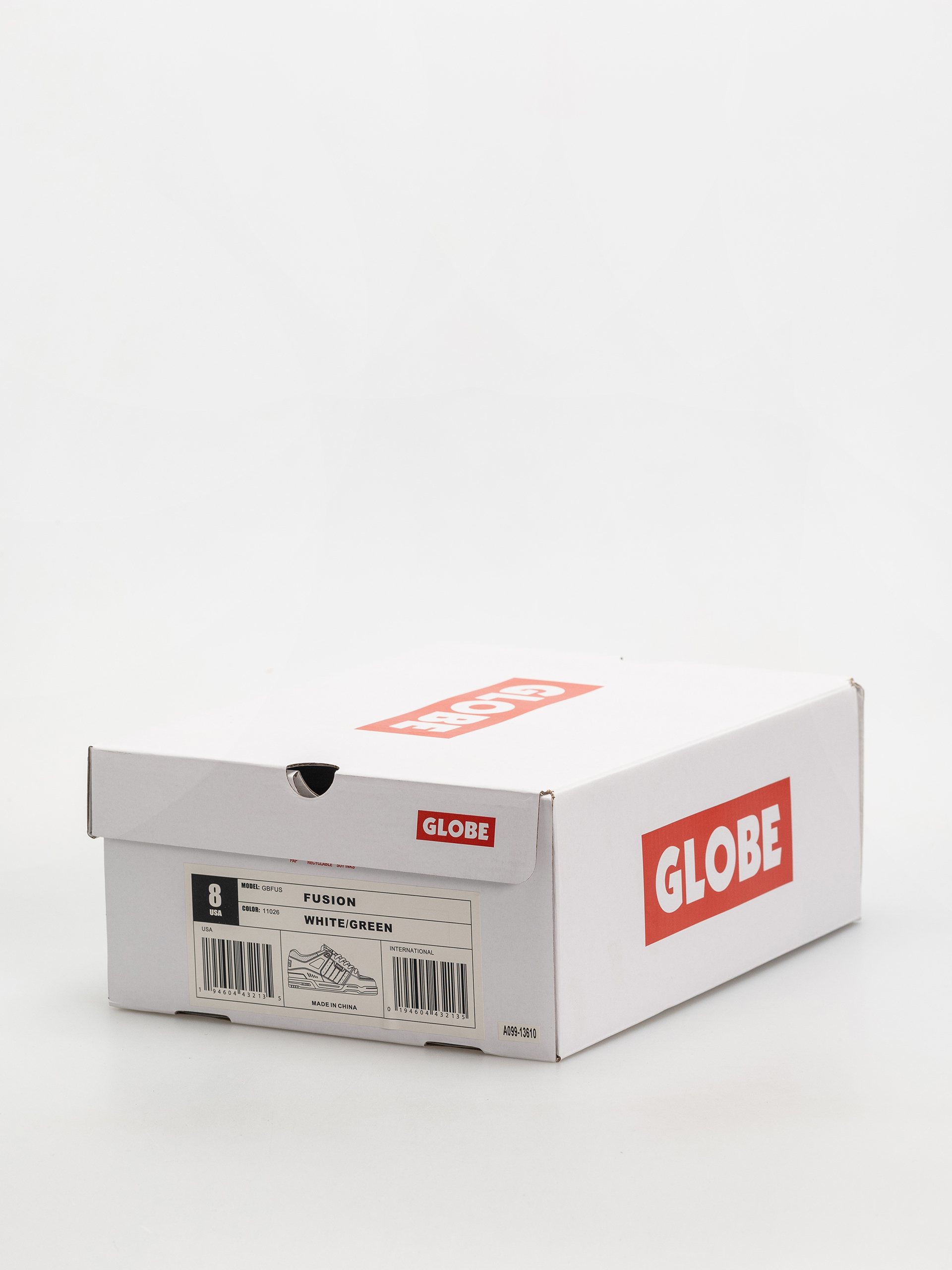 Buty Globe Fusion (white green)
