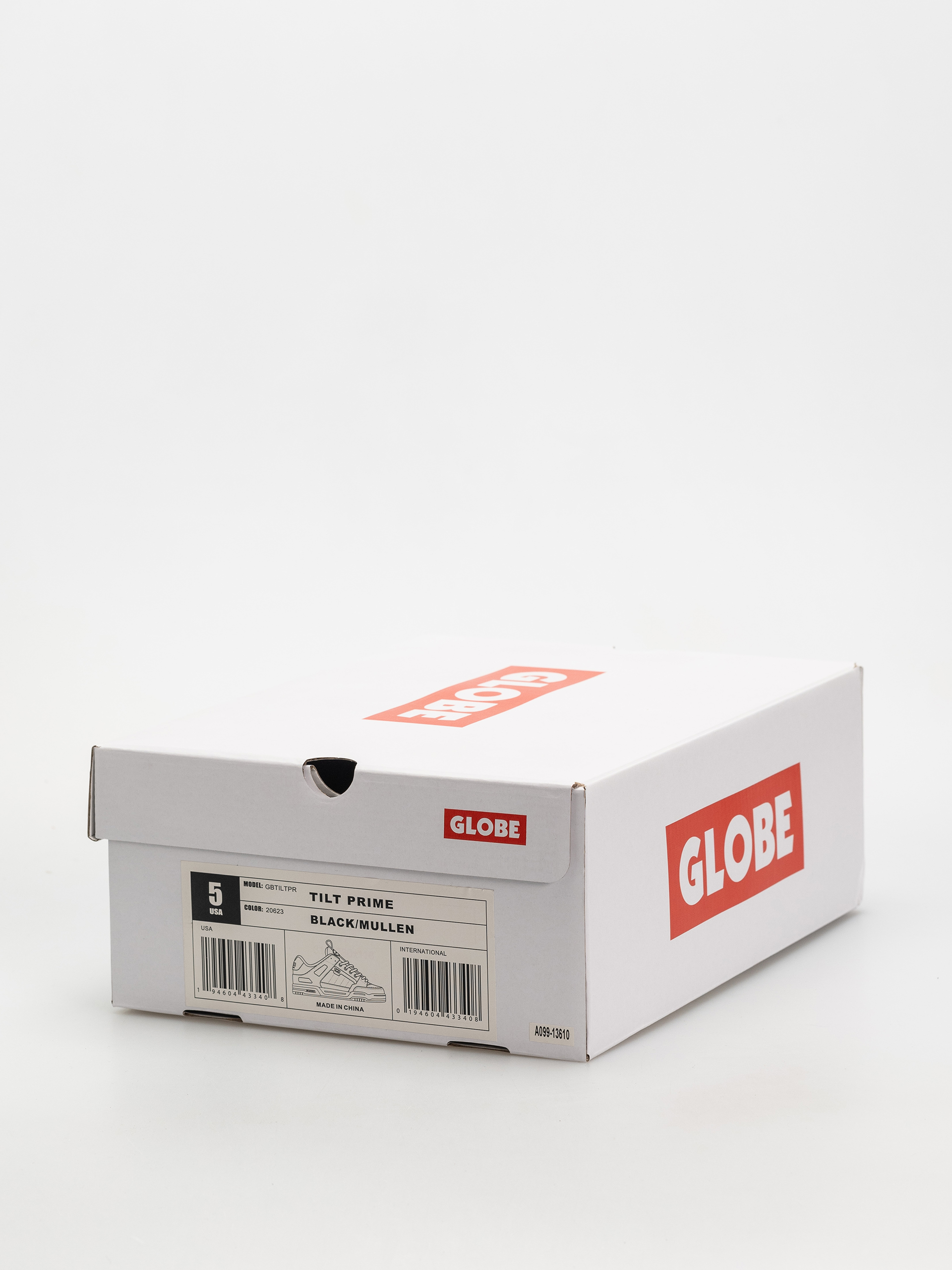 Buty Globe Tilt Prime (black mullen)