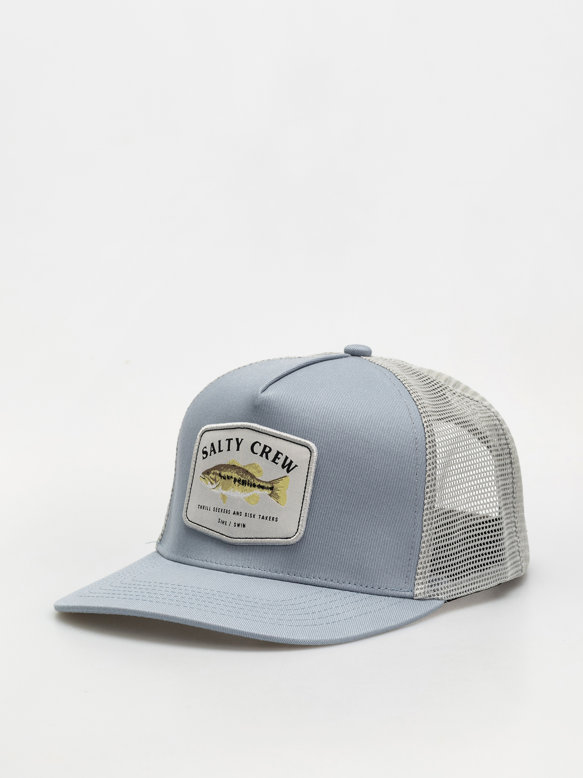 Czapka z daszkiem Salty Crew Bigmouth (blue fog)