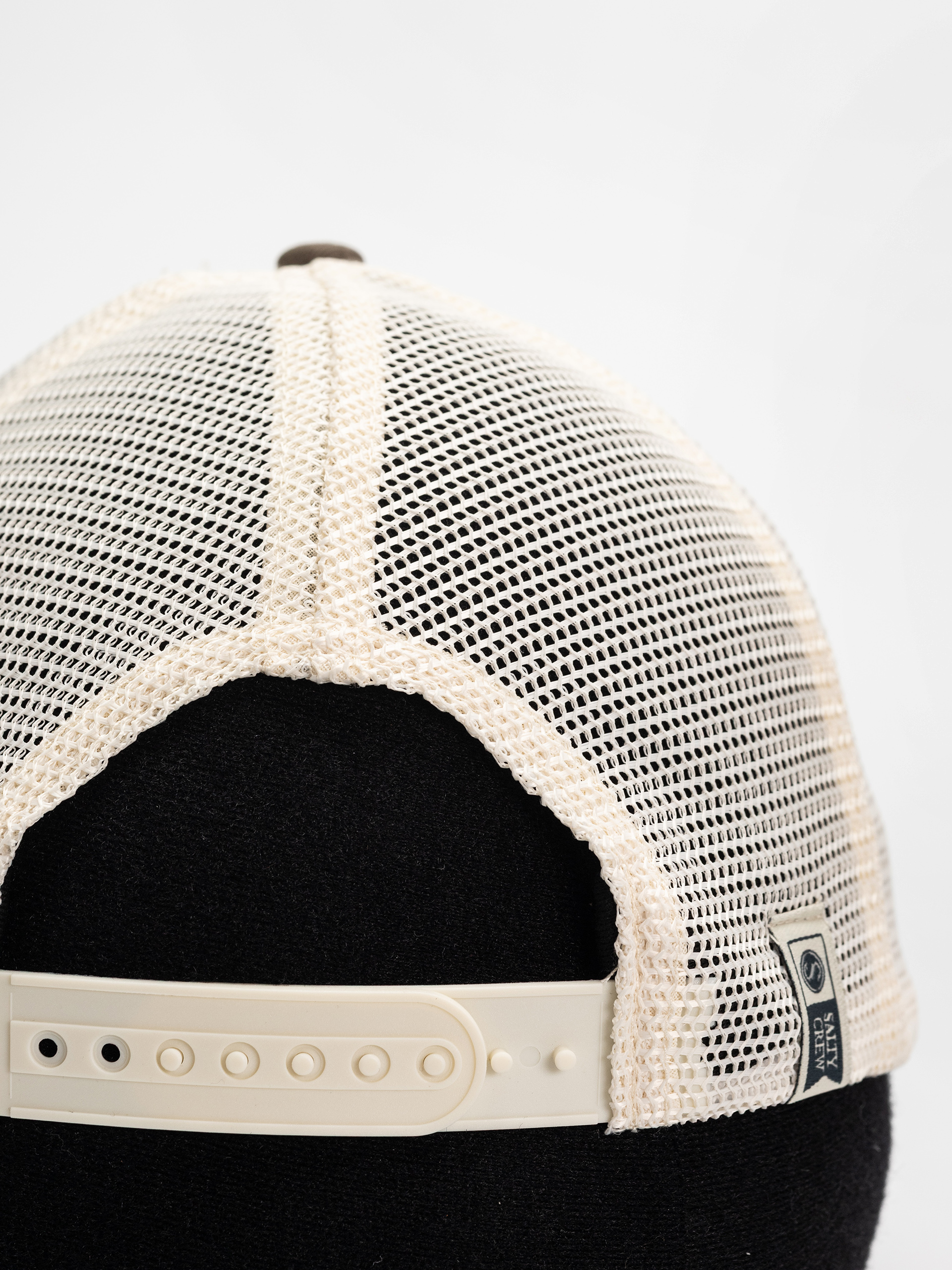 Czapka z daszkiem Salty Crew Wahoo Stamp (oyster olive)