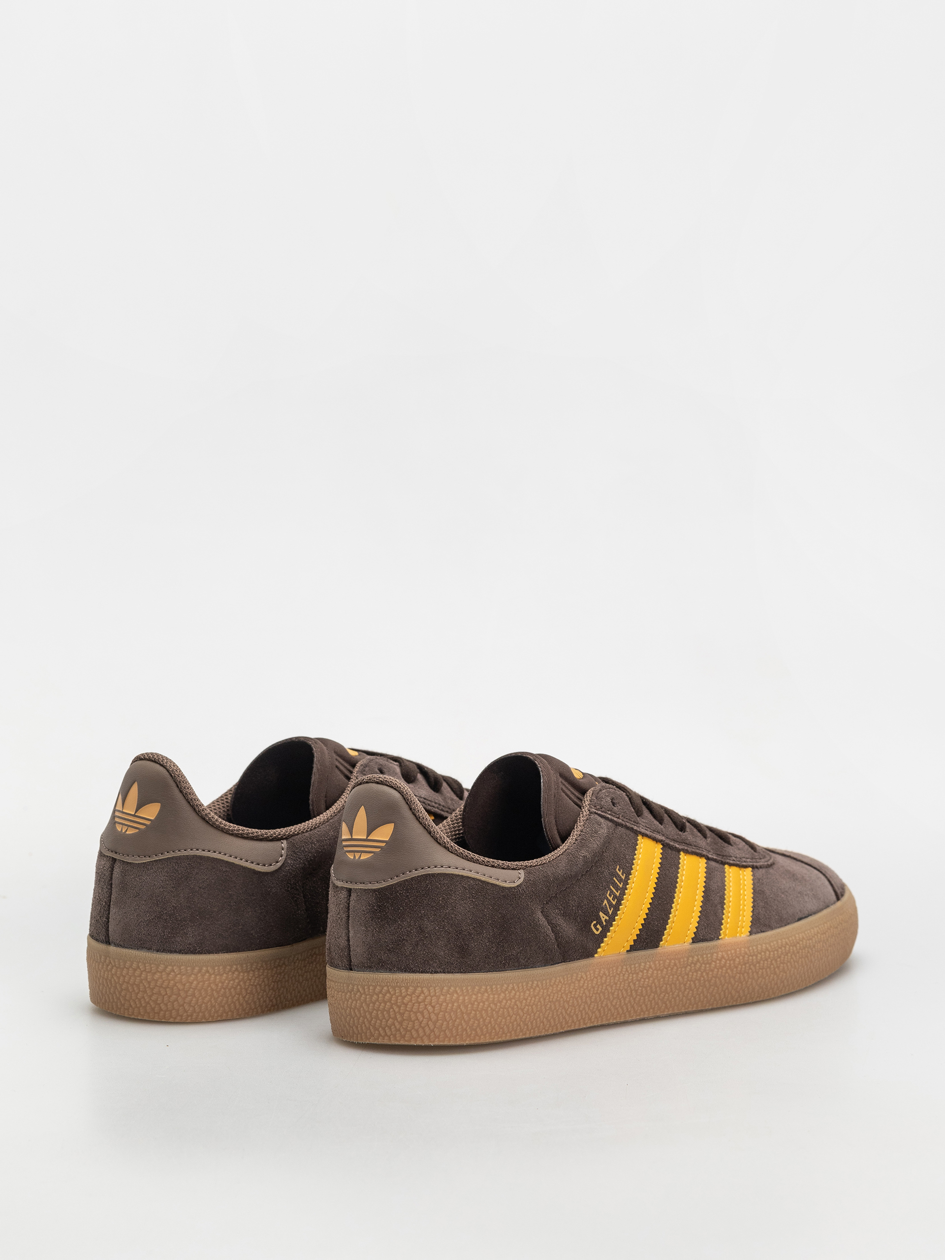 Buty adidas Gazelle ADV (crywht/crywht/gum4)