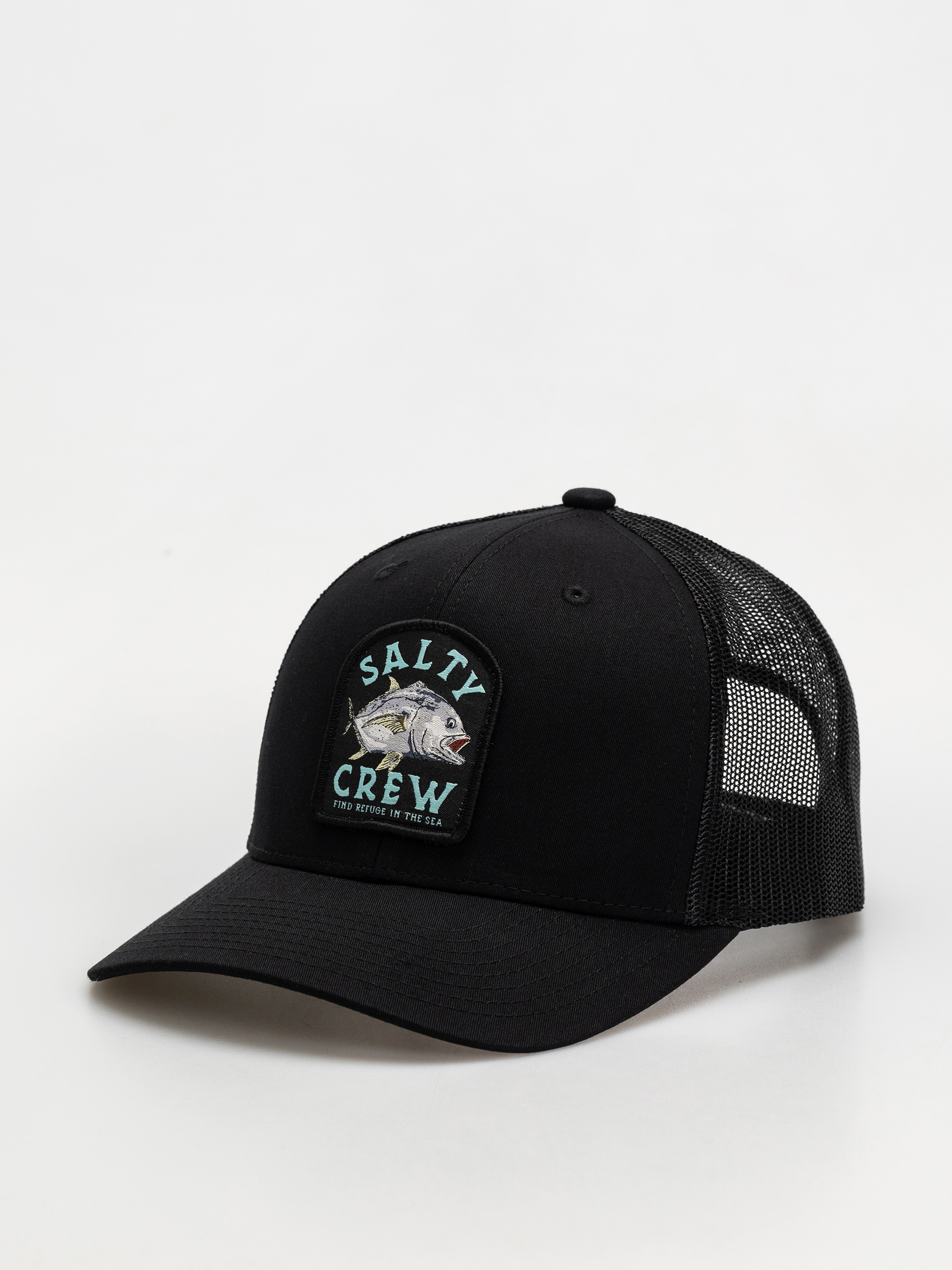 Czapka z daszkiem Salty Crew Ulua (black)