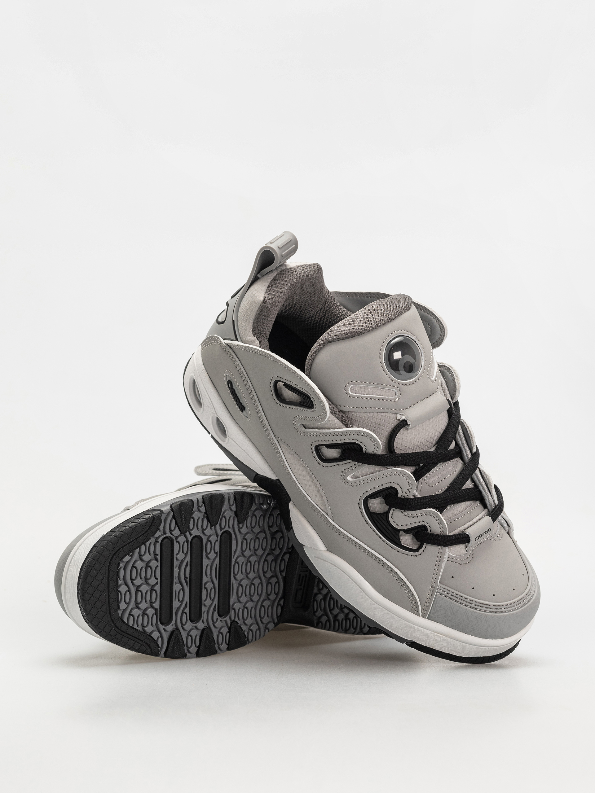 Buty Osiris D3 E (grey/grey/black)