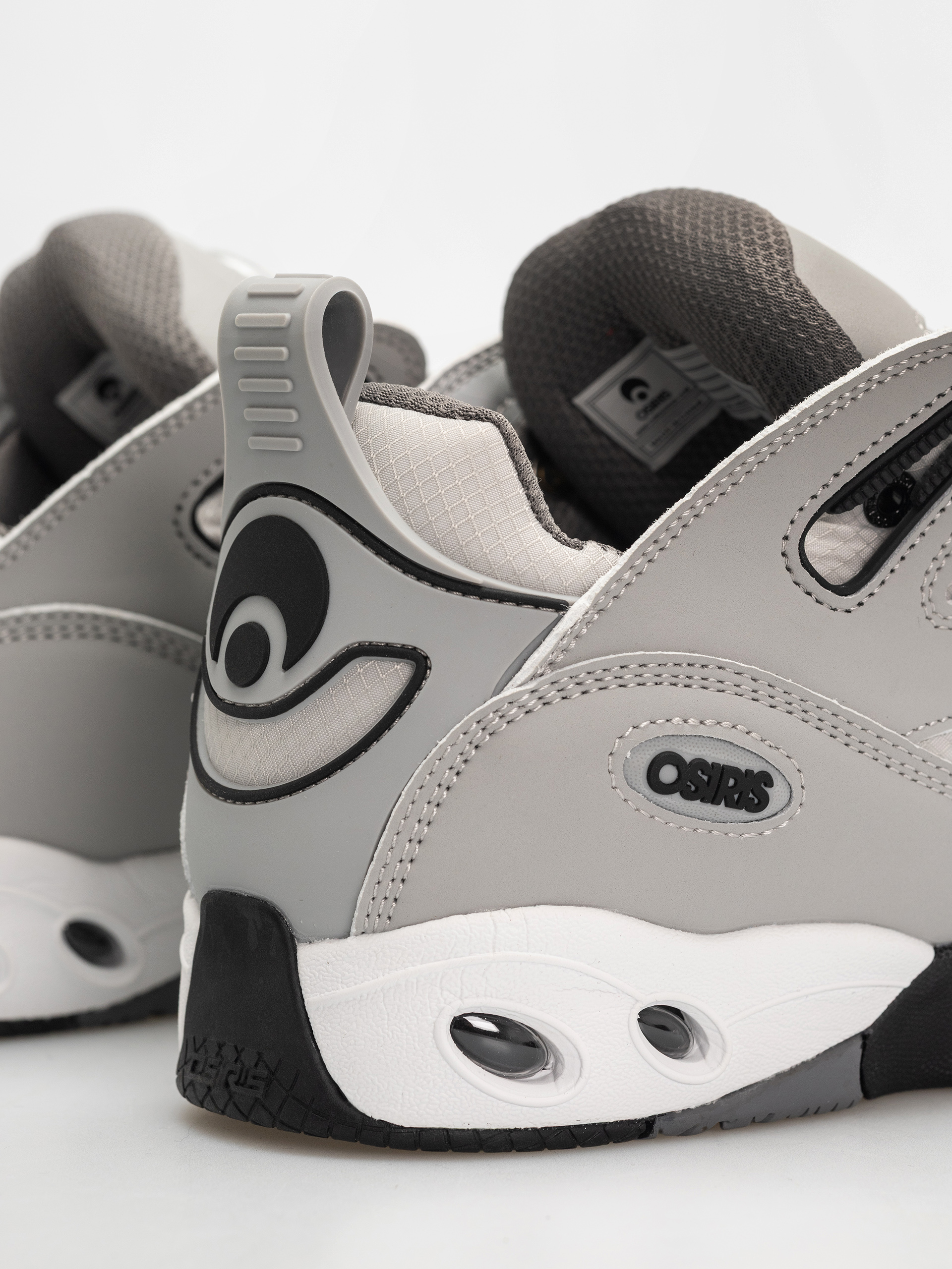 Buty Osiris D3 E (grey/grey/black)